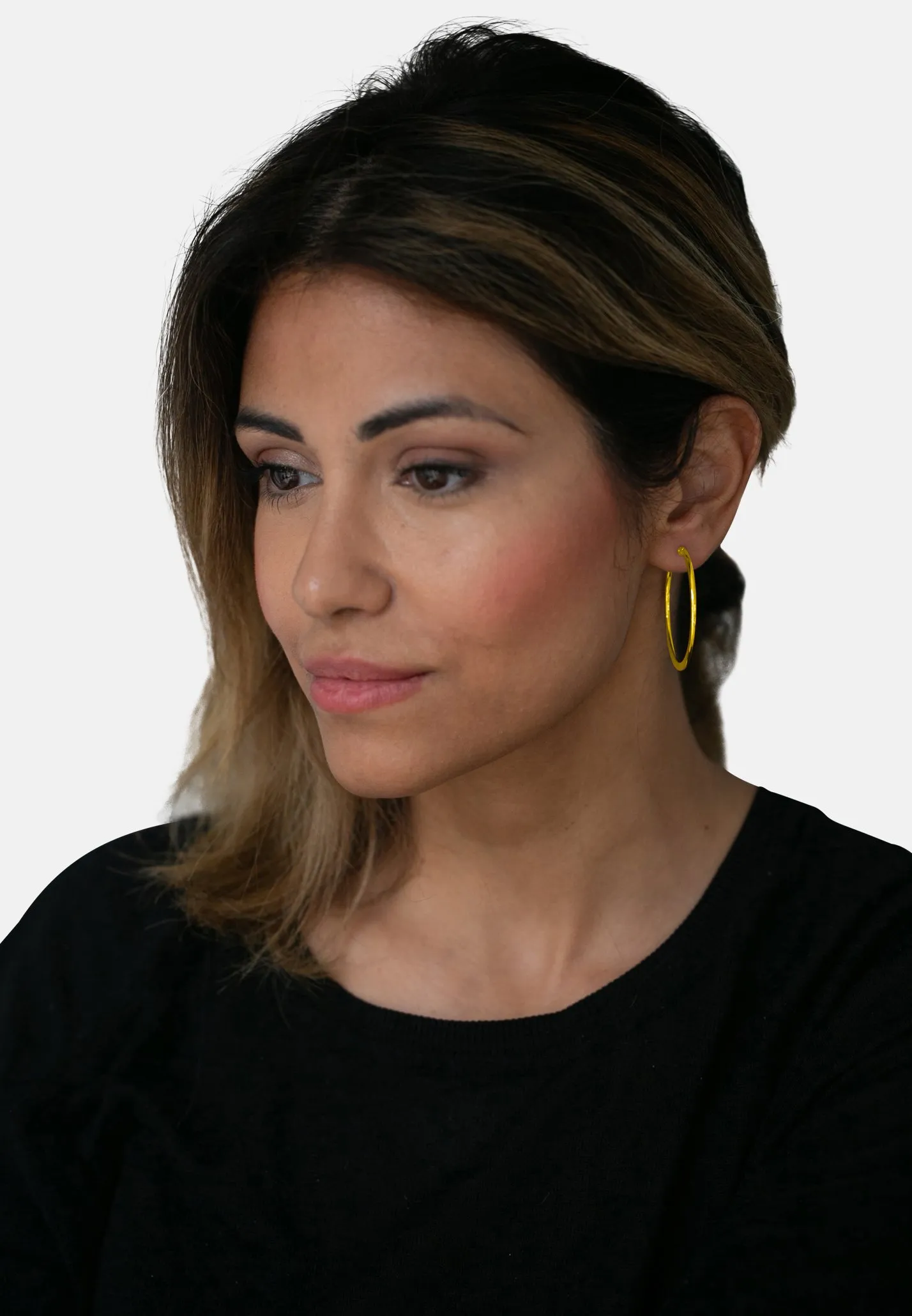 CREOLE MIT CLIP - Orecchini