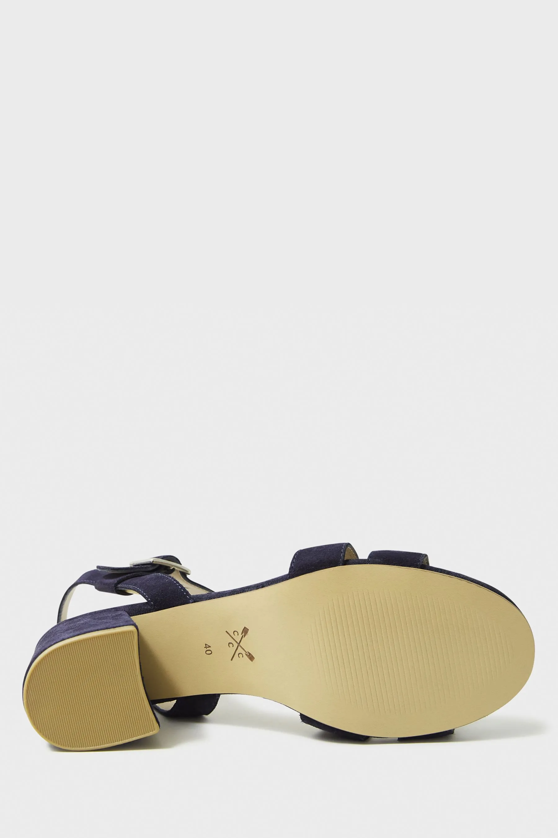 Crew Clothing - Scarpe Occasione speciale con tacco e doppia spallina