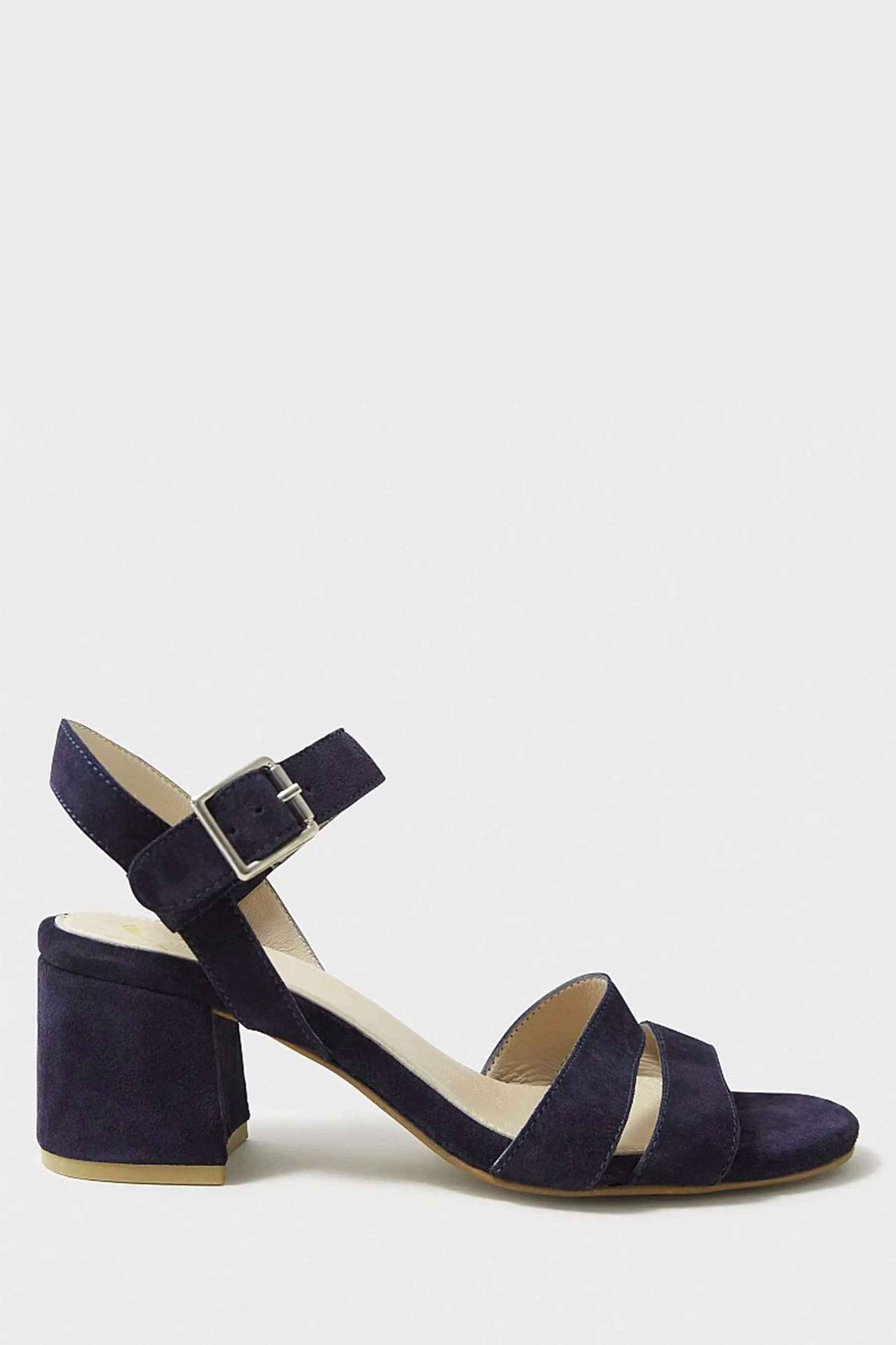 Crew Clothing - Scarpe Occasione speciale con tacco e doppia spallina
