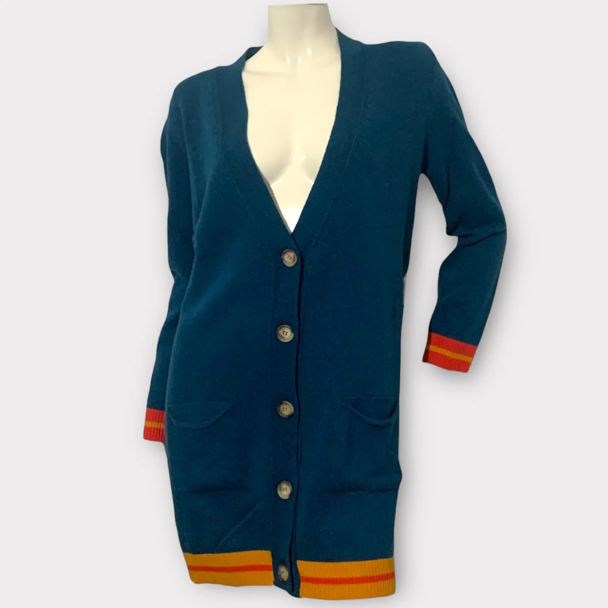 Cristina Gavioli – Cardigan lungo