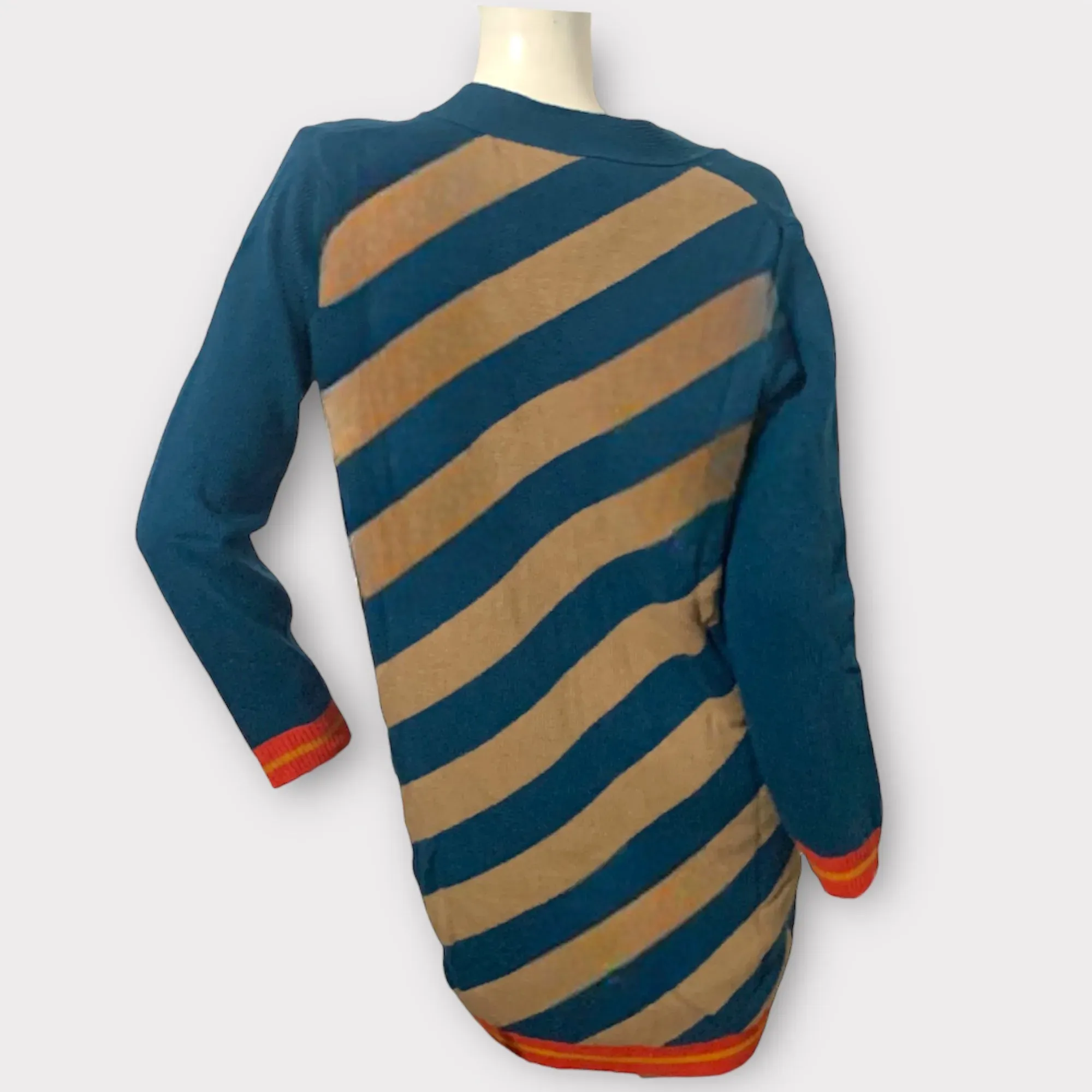 Cristina Gavioli – Cardigan lungo
