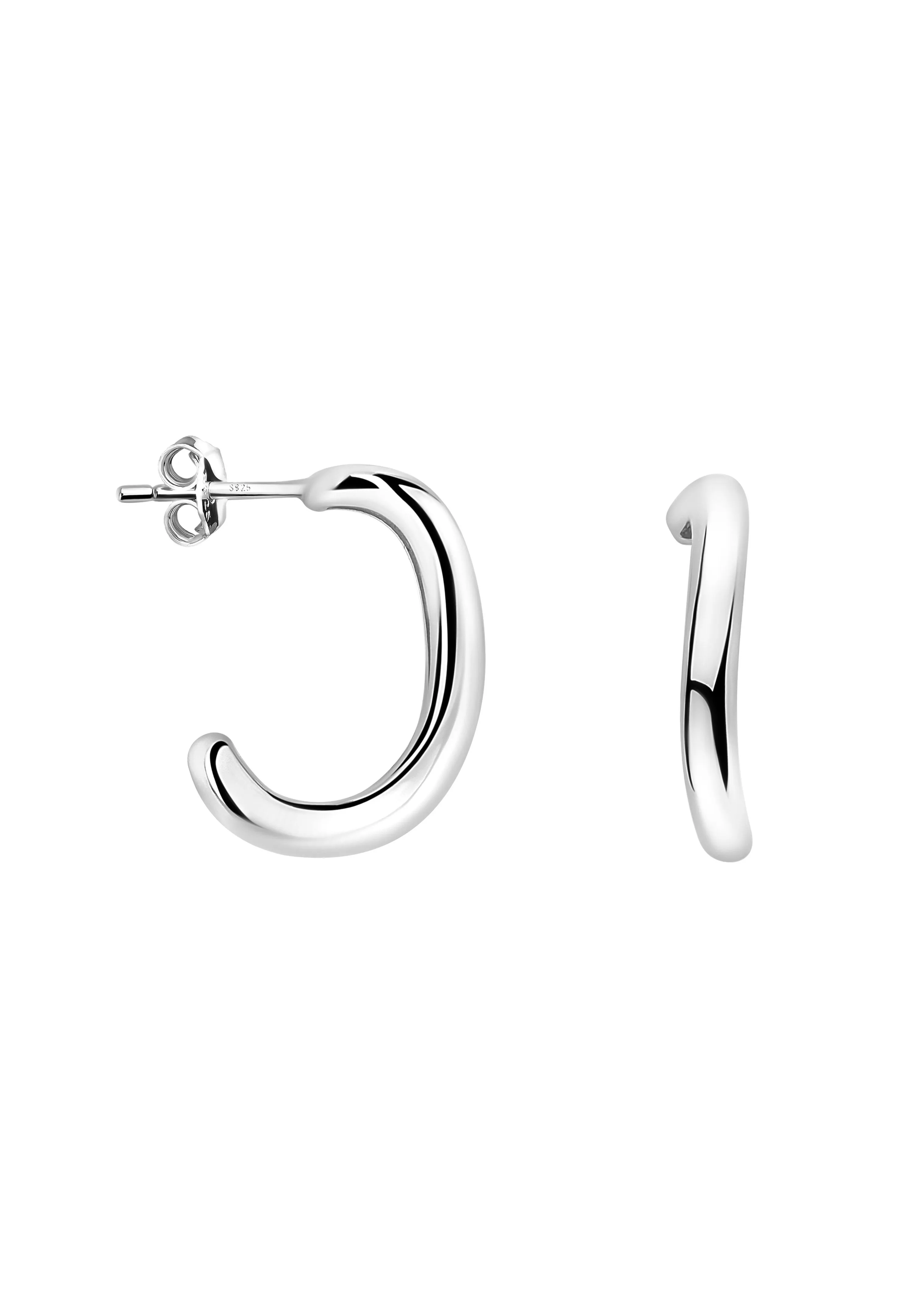 CURVED - Orecchini