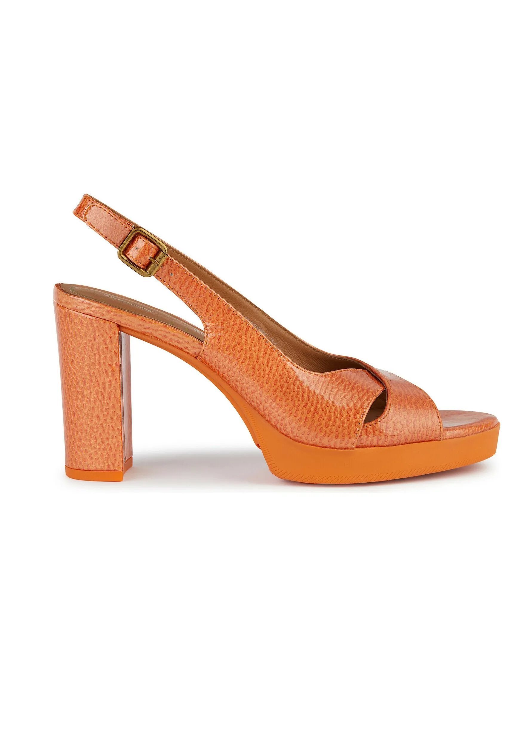 D WALK PLEASURE 85S - Sandali con tacco