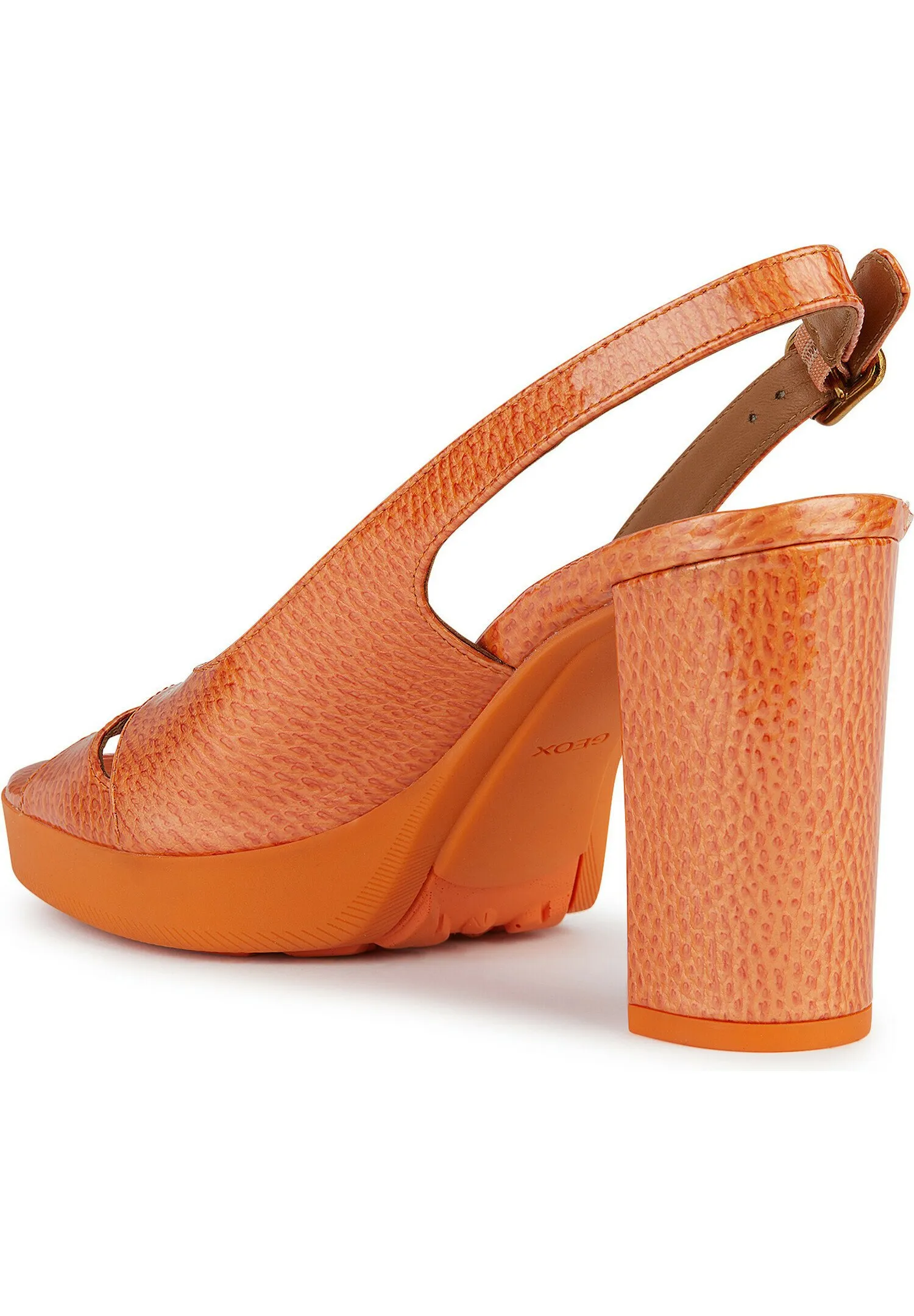 D WALK PLEASURE 85S - Sandali con tacco