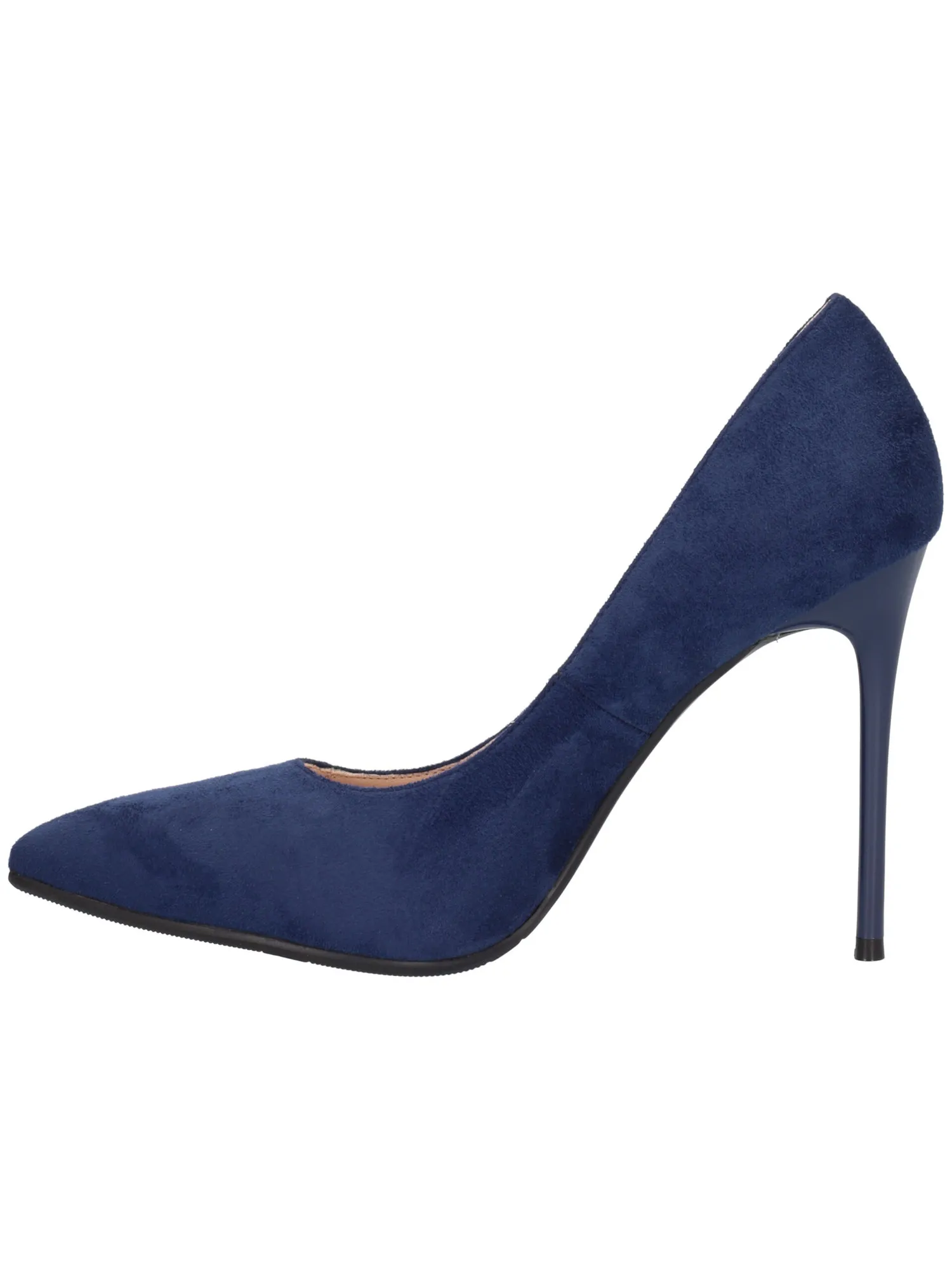 Decollete tacco fino Laura Biagiotti da donna blu