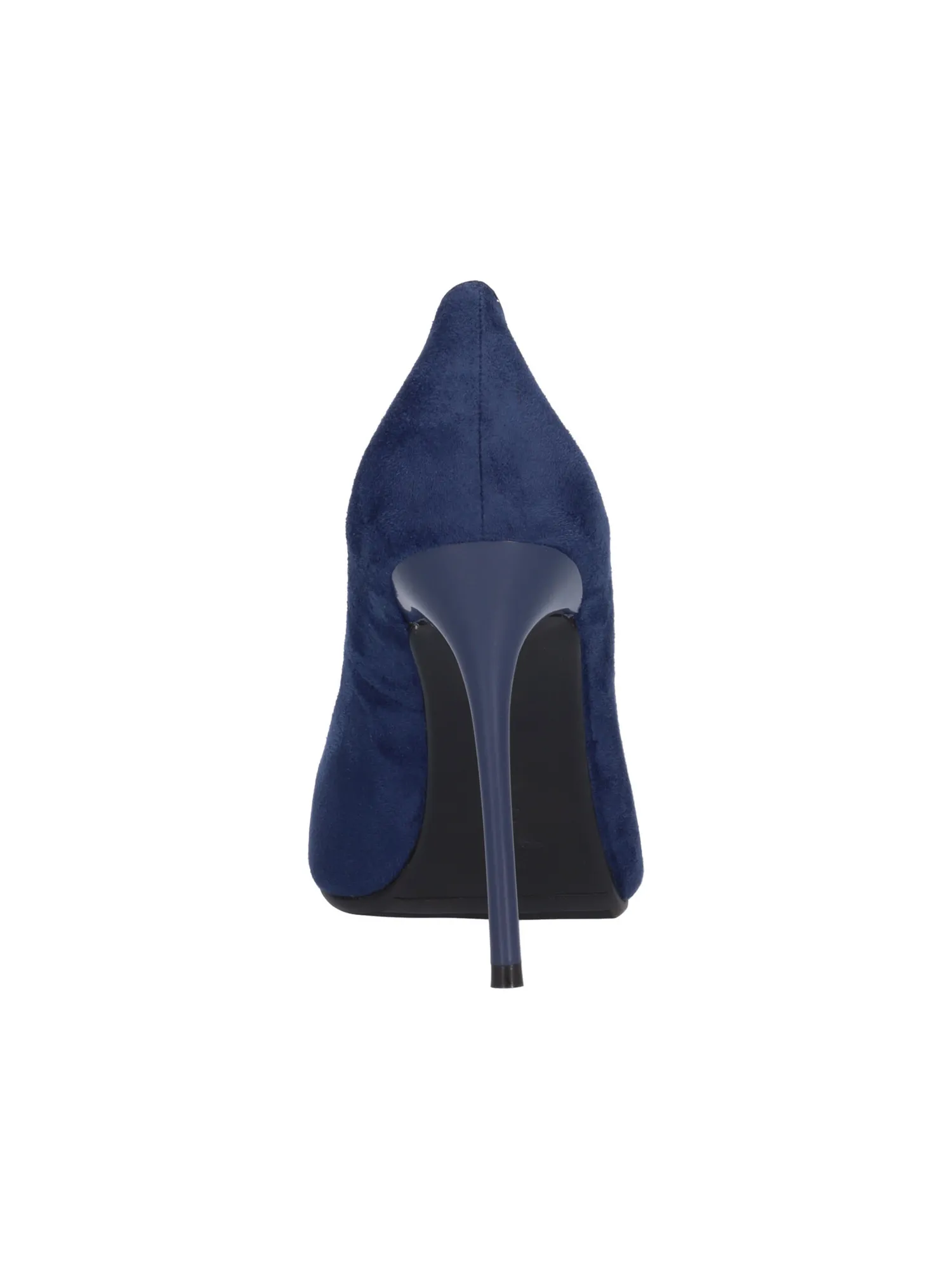 Decollete tacco fino Laura Biagiotti da donna blu