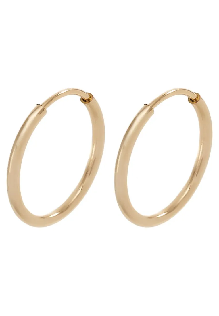 DIA HOOP - Orecchini