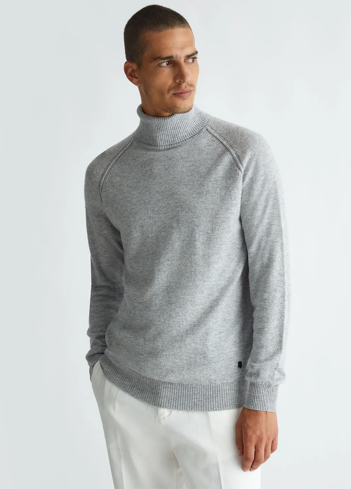 Dolcevita in lana e cashmere