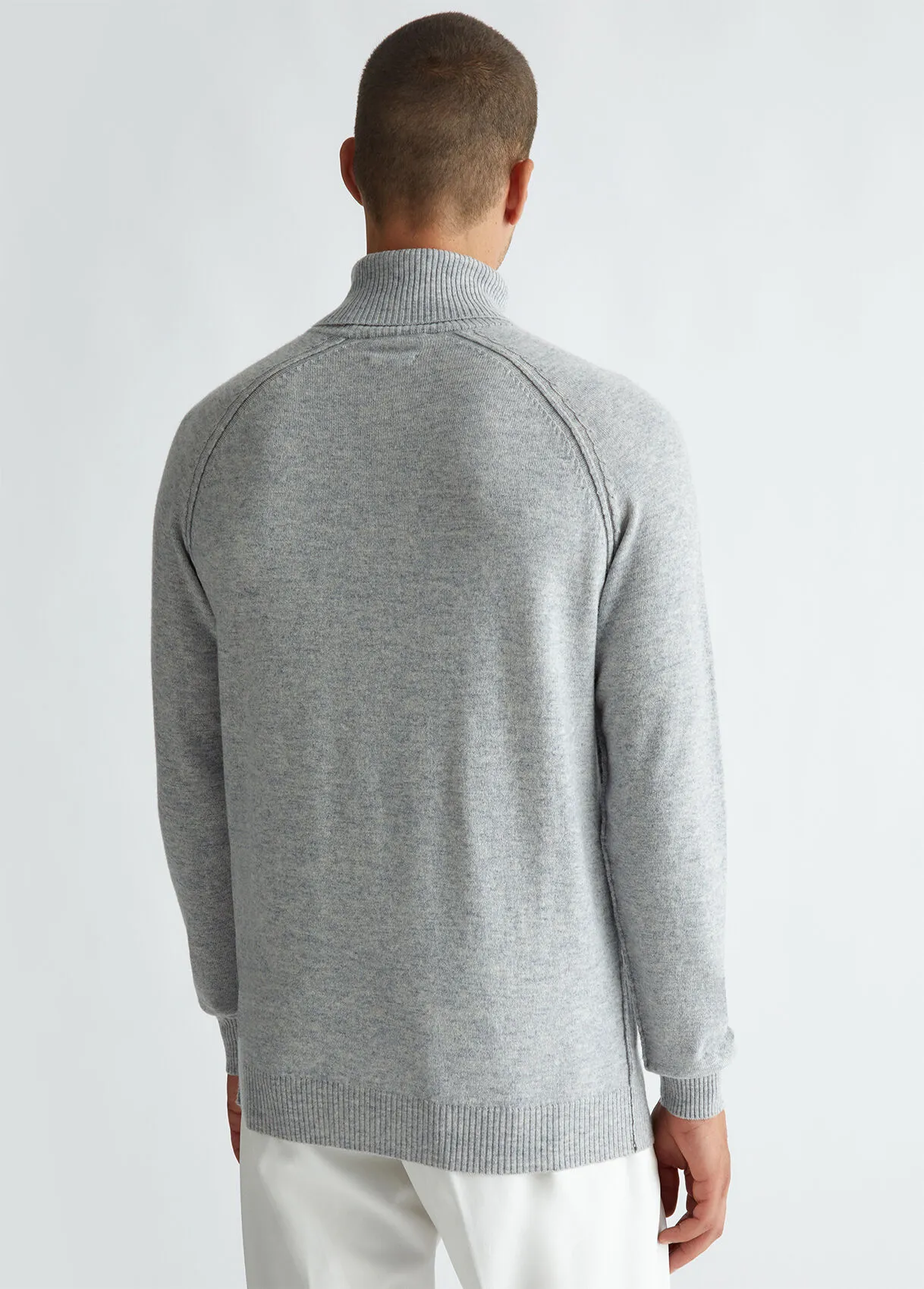 Dolcevita in lana e cashmere