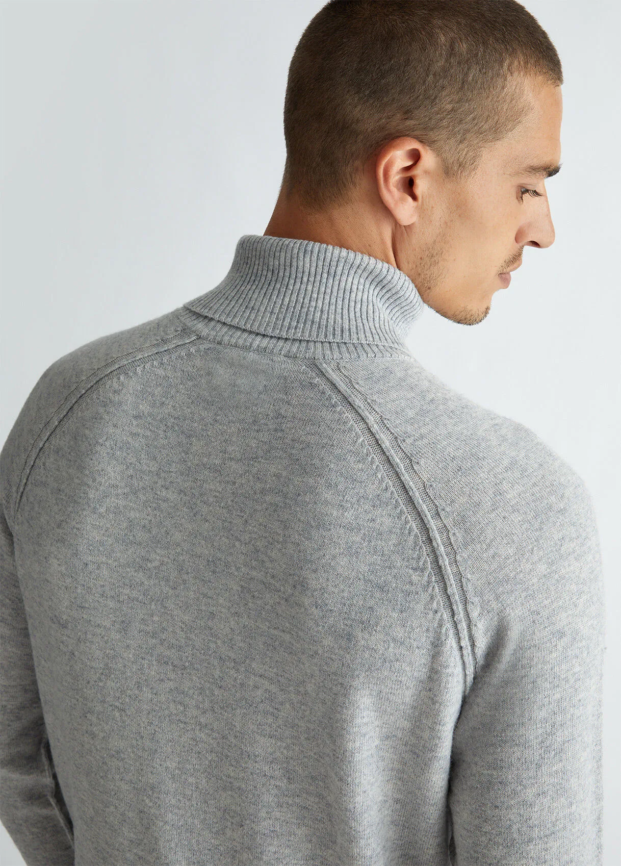 Dolcevita in lana e cashmere