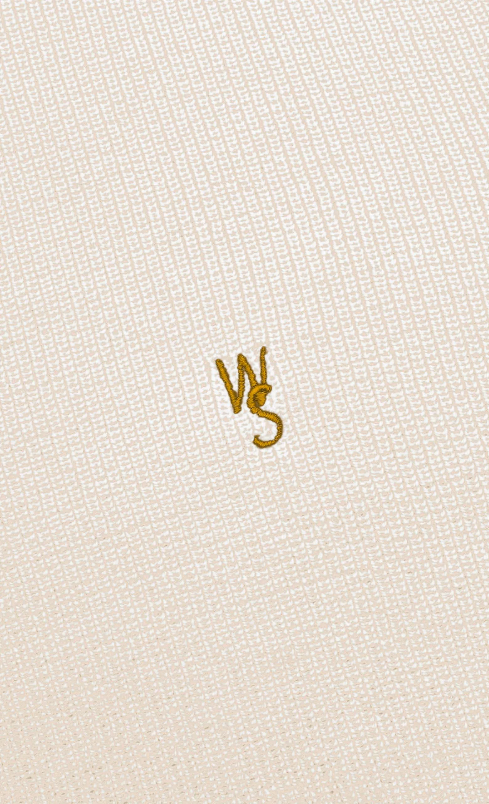 Dolcevita in Lana Ws Orange – Off White
