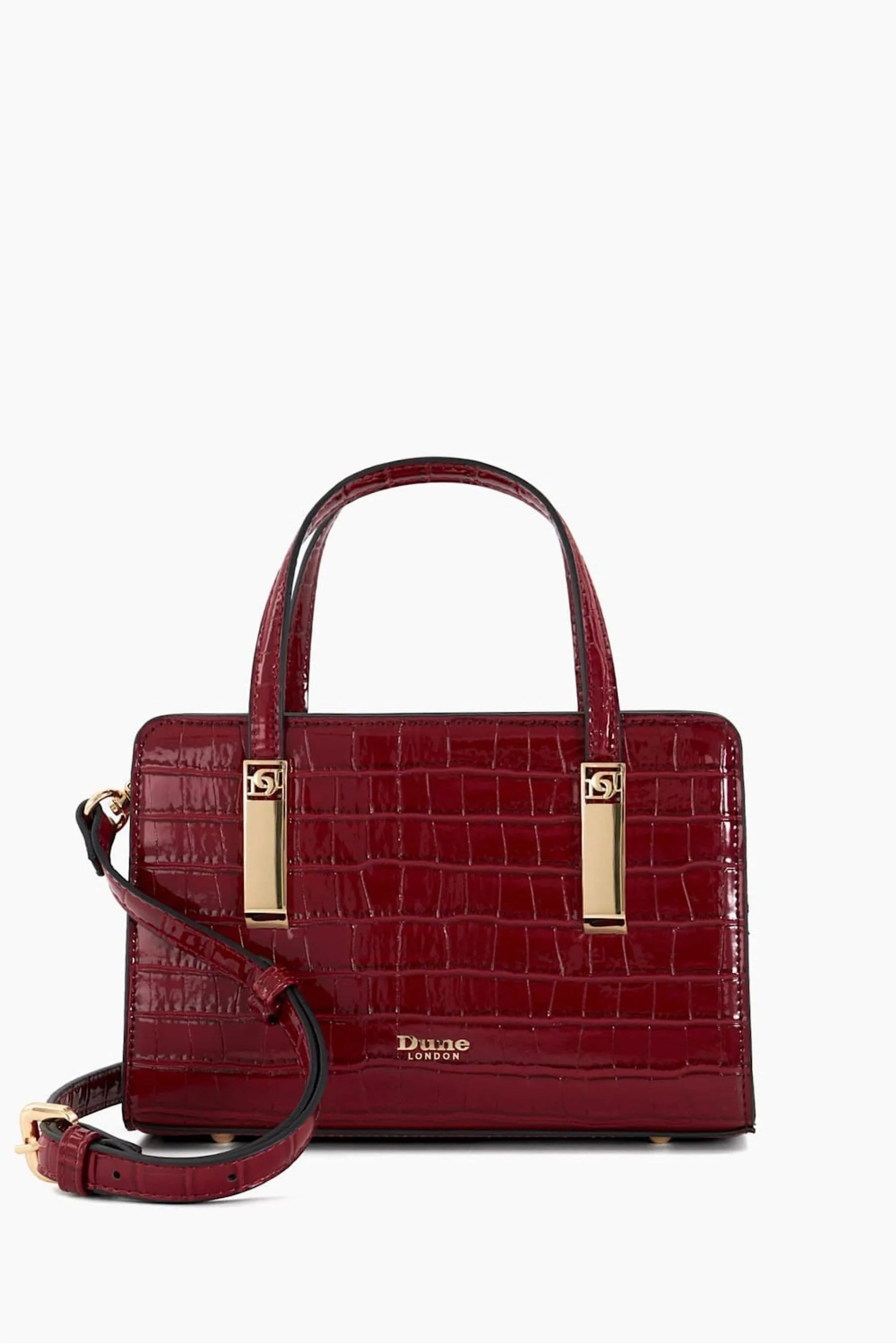 Dune London - Dinkydenbeigh - Borsa tote Firmato manico    