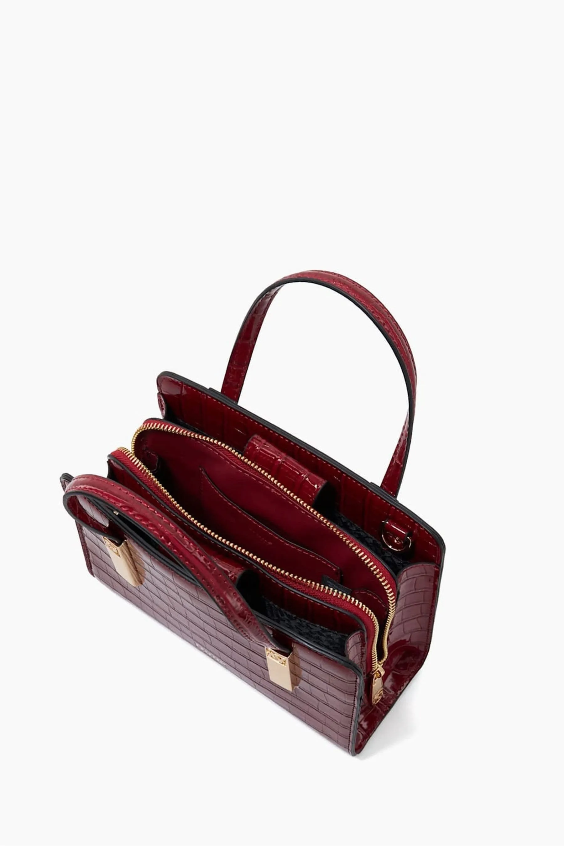 Dune London - Dinkydenbeigh - Borsa tote Firmato manico    