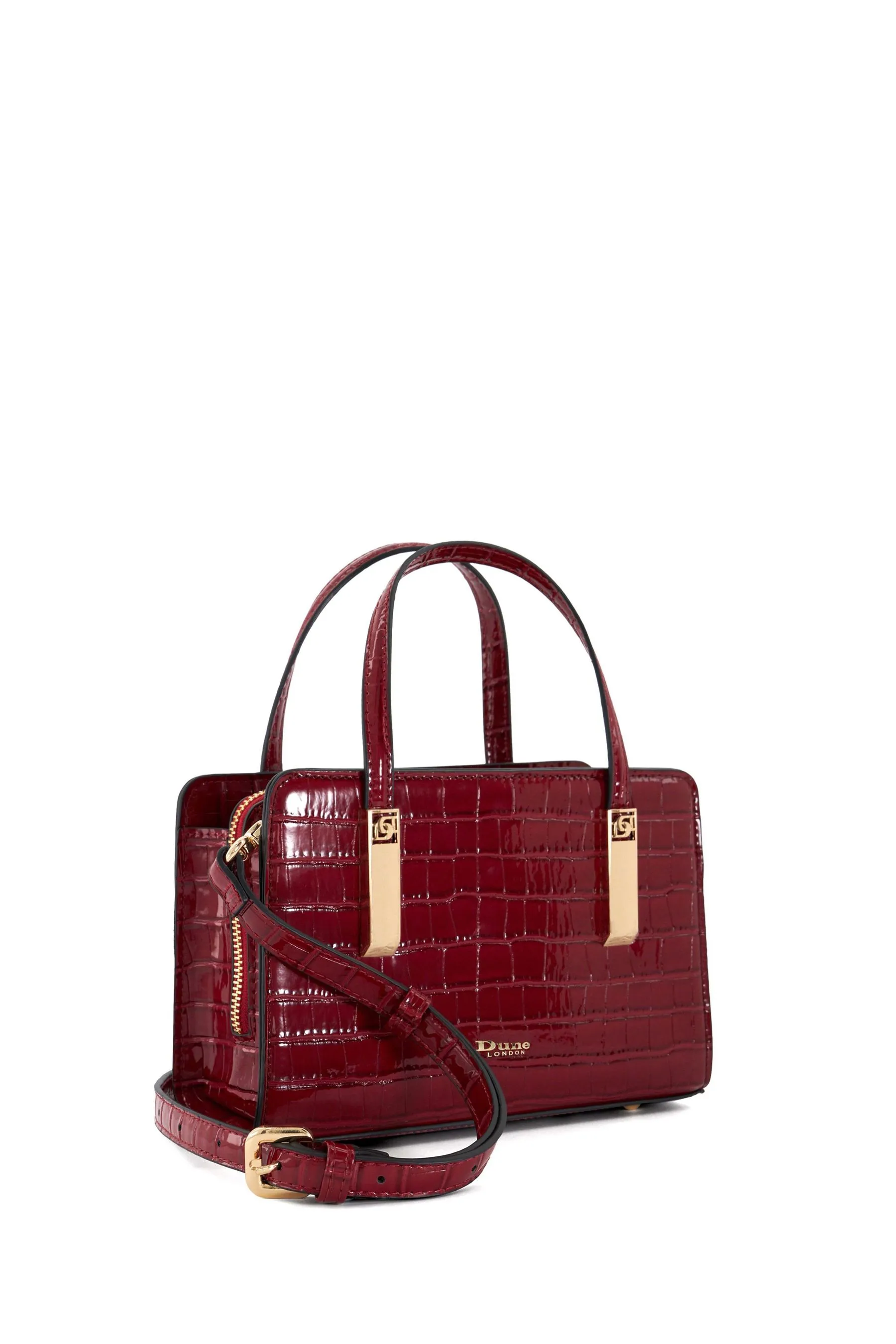 Dune London - Dinkydenbeigh - Borsa tote Firmato manico    