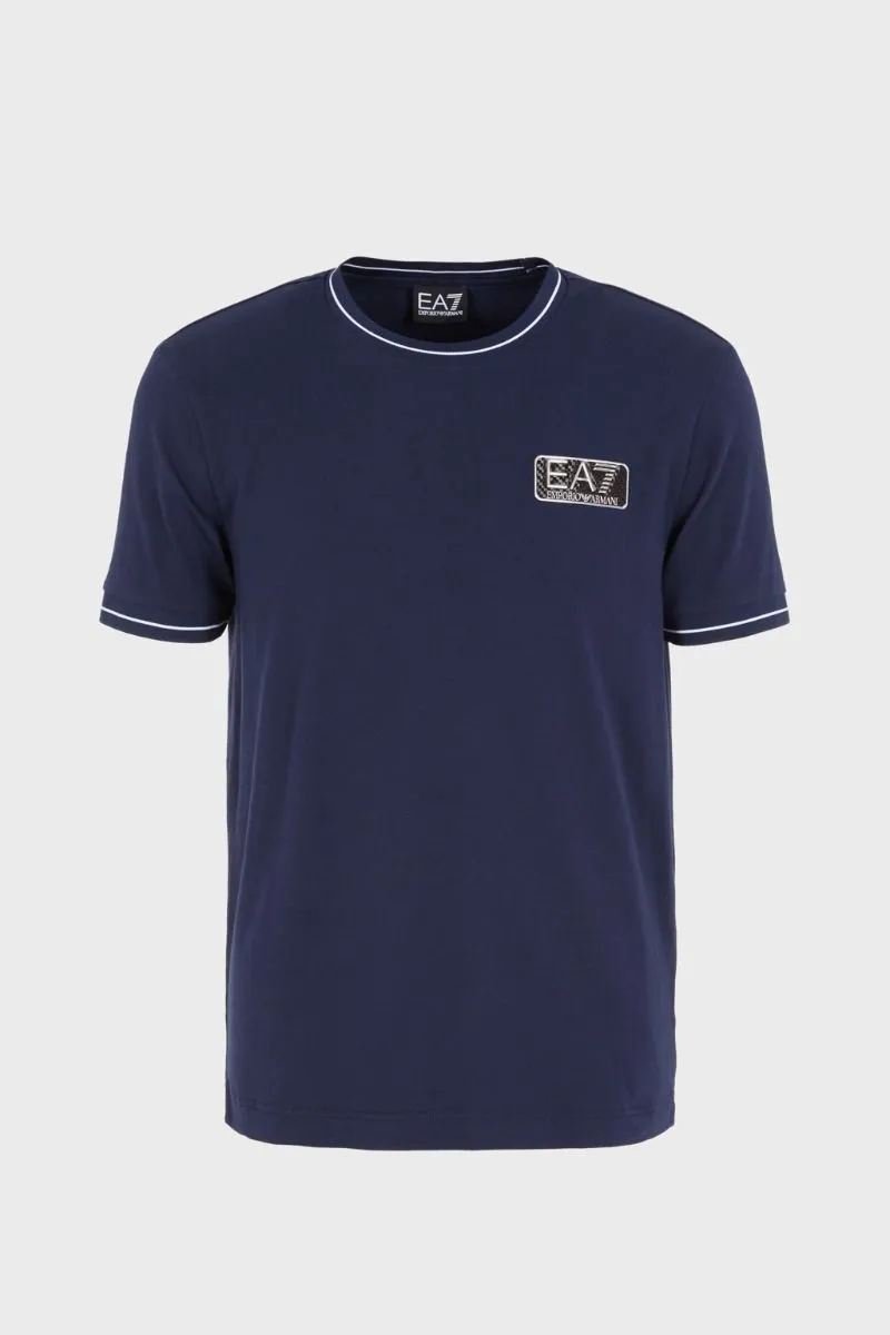 EA7 T-shirt tennis club m