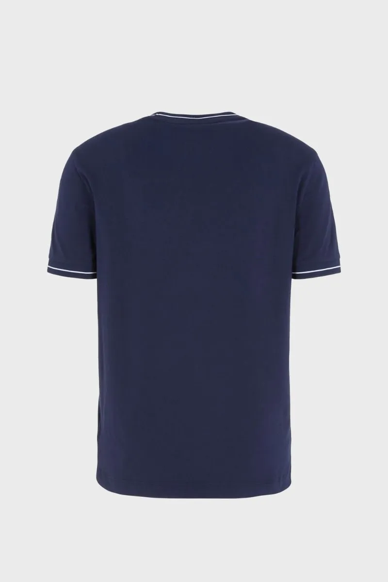 EA7 T-shirt tennis club m