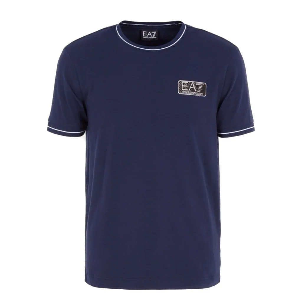 EA7 T-shirt tennis club m