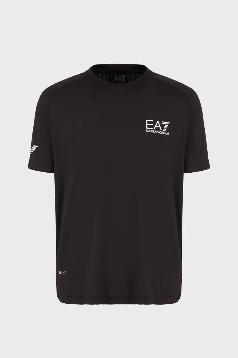 EA7 T-shirt tennis pro