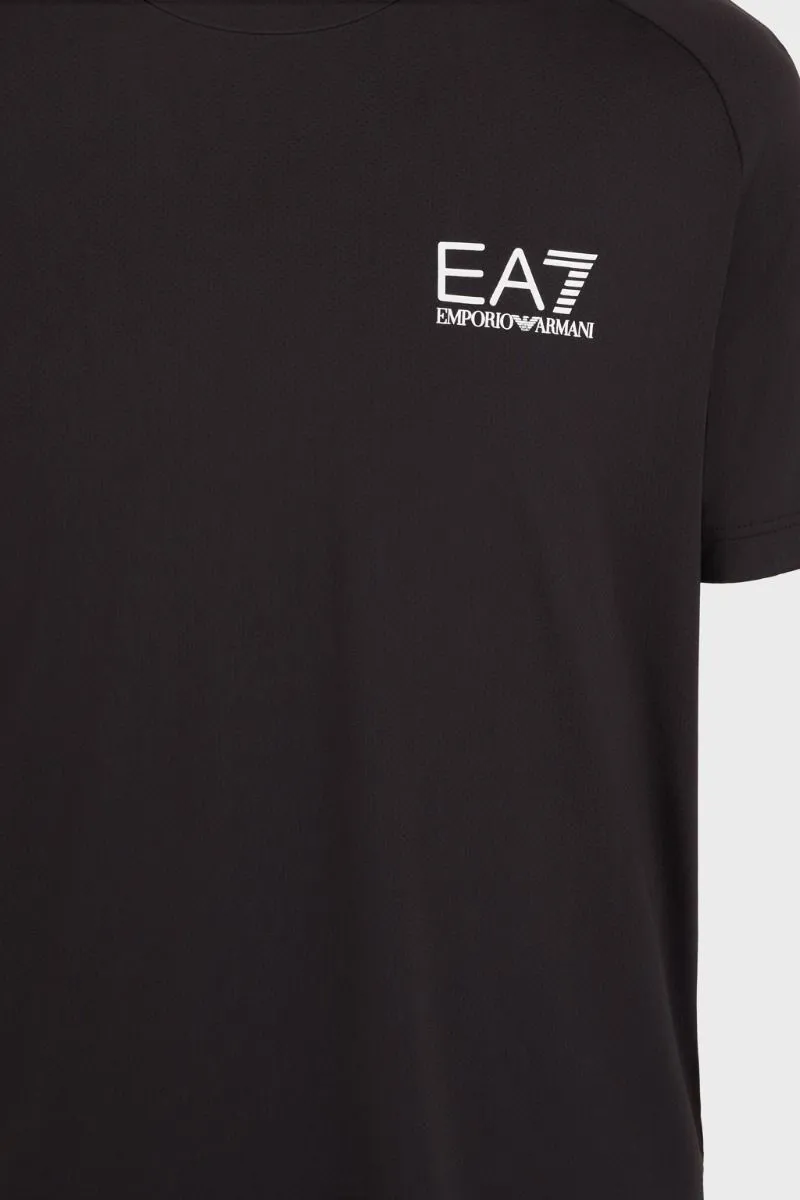 EA7 T-shirt tennis pro