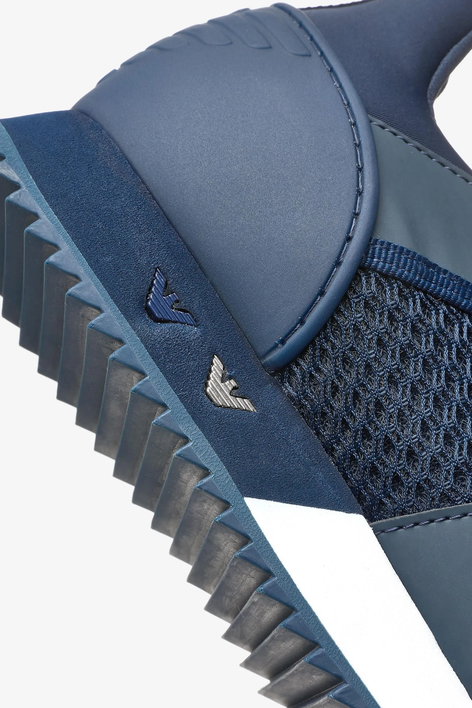 Emporio Armani - EA7 Evolution - Scarpe da corsa stringate