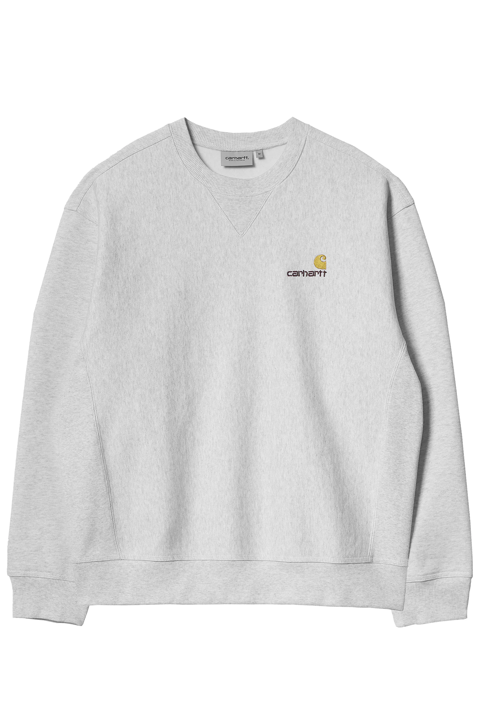         FELPA AMERICAN SCRIPT SWEATSHIRT