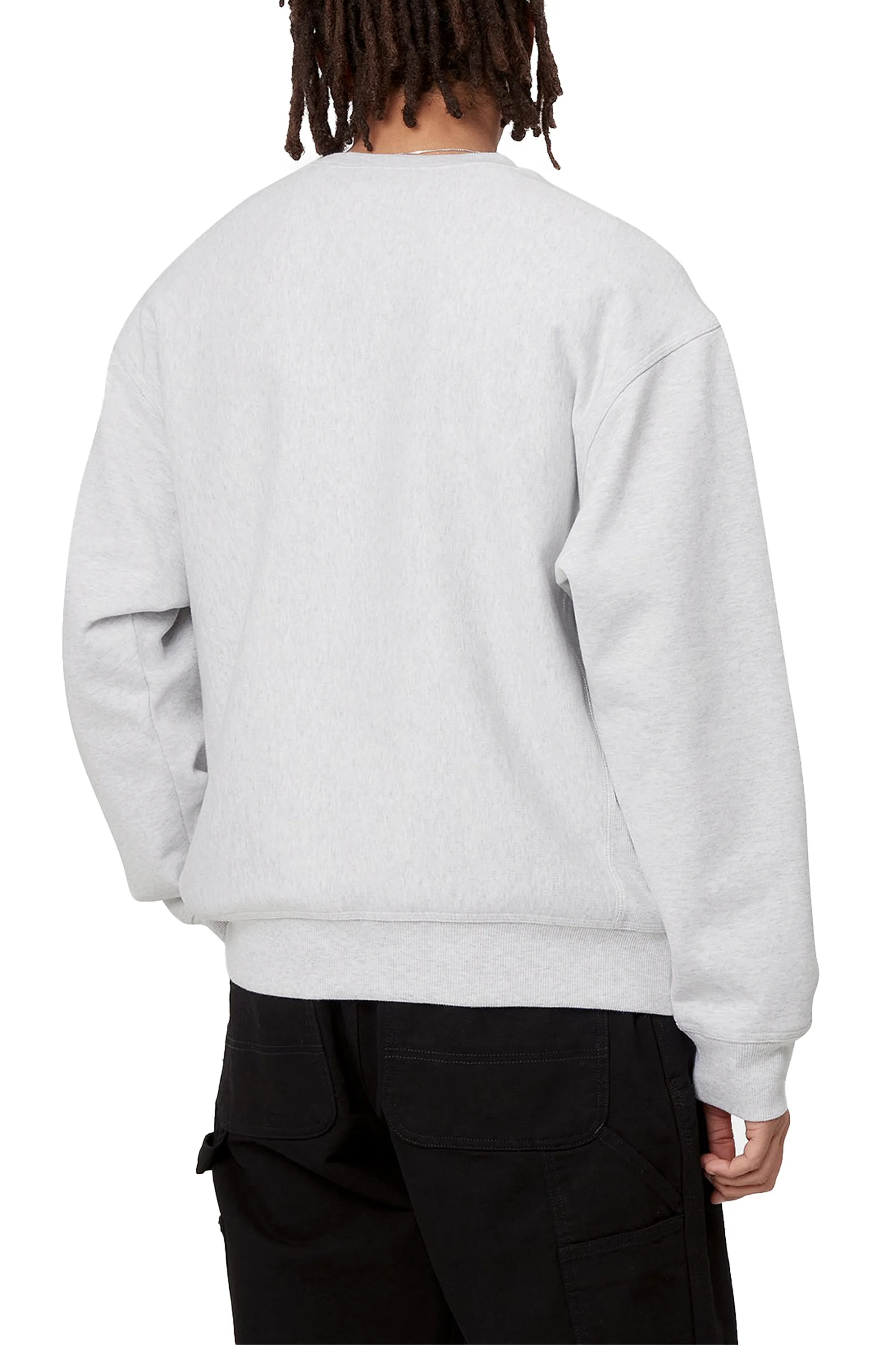         FELPA AMERICAN SCRIPT SWEATSHIRT