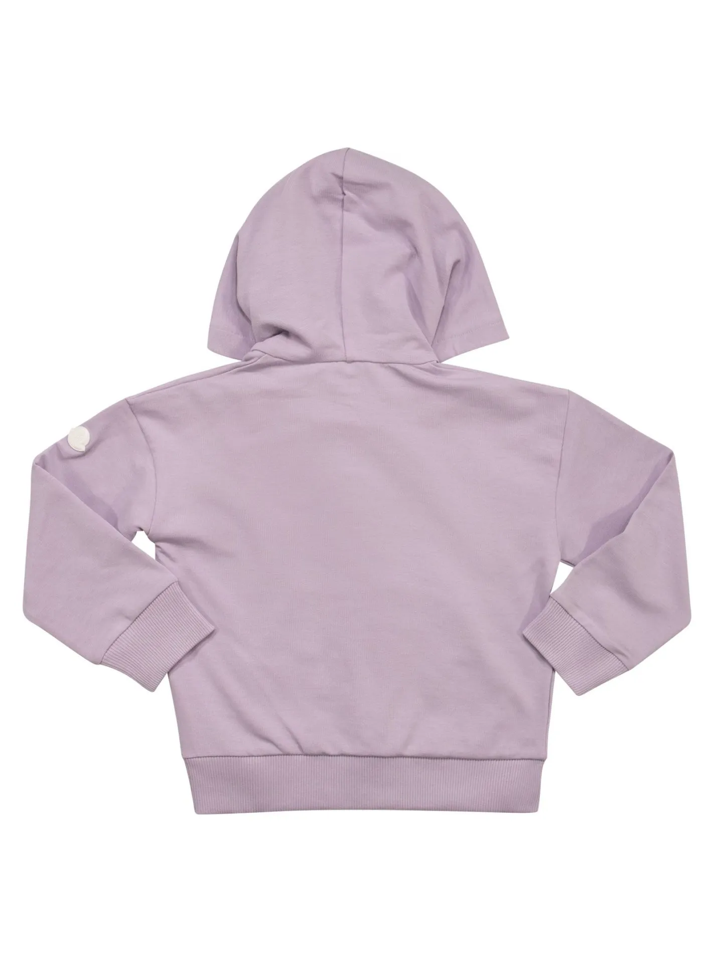 Felpa con cappuccio e zip