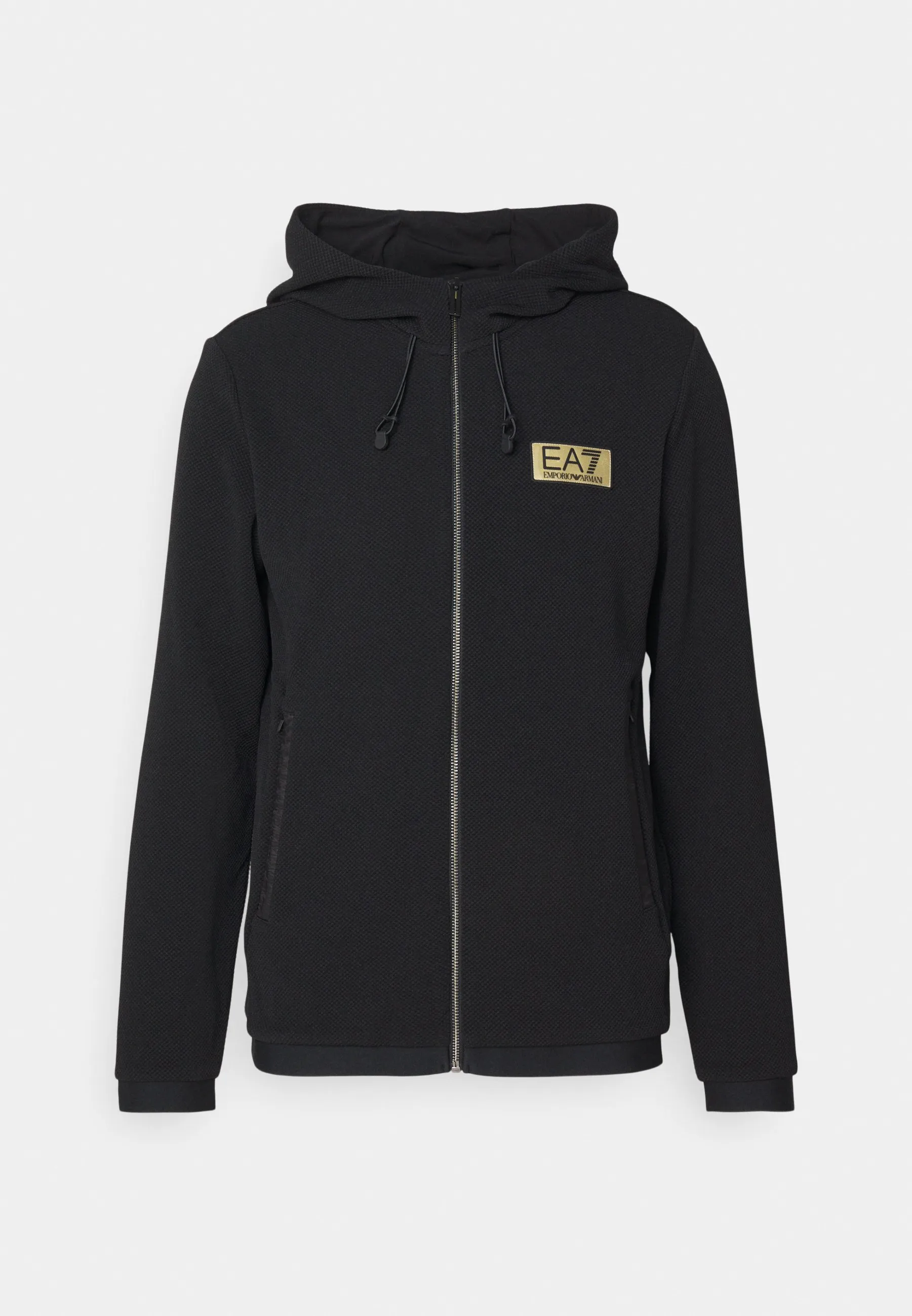 Felpa con zip
