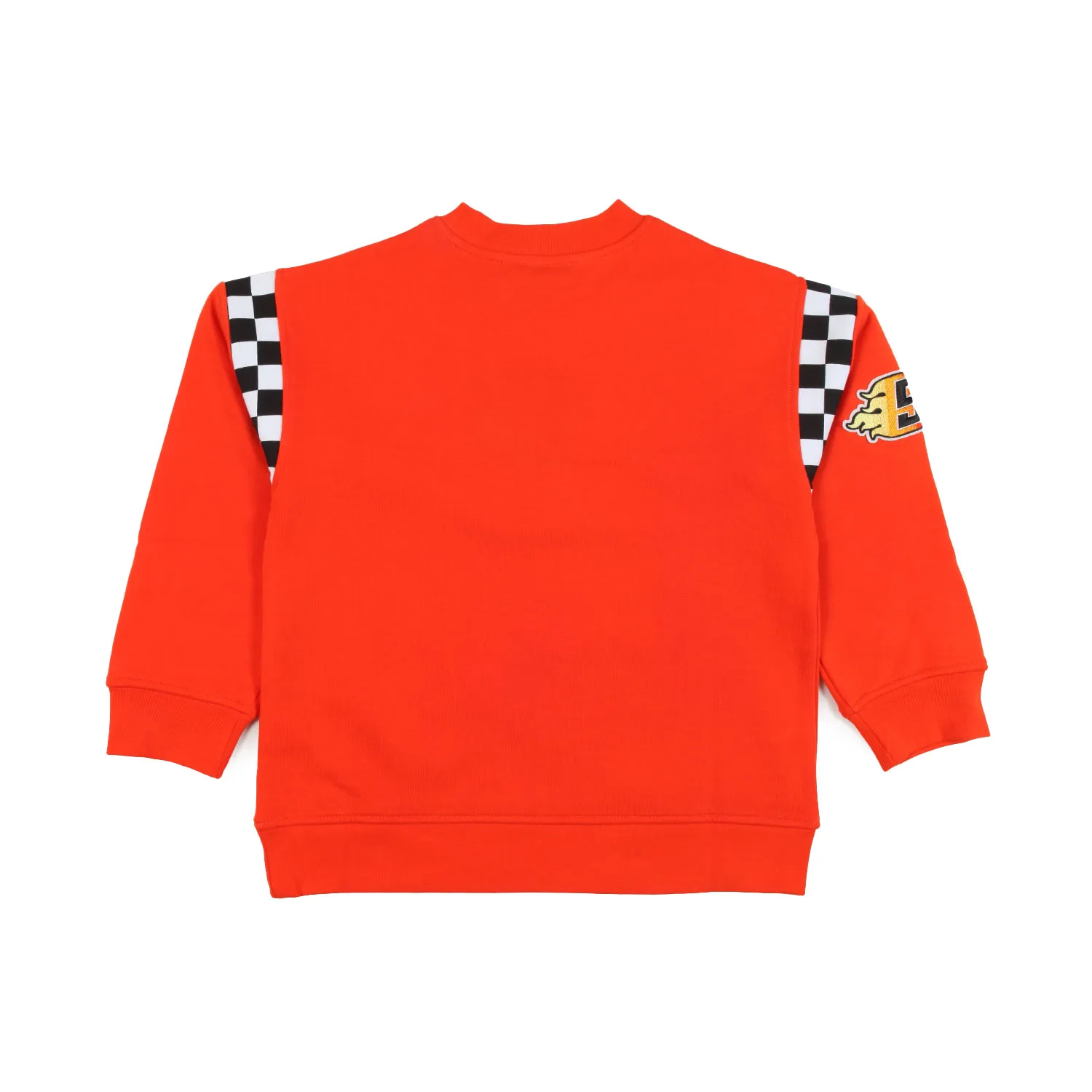 Felpa Cotone Motocross