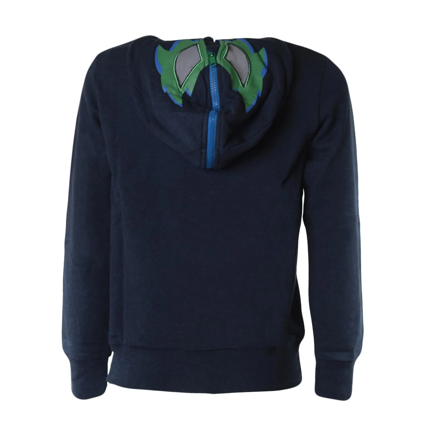 Felpa Junior Blu