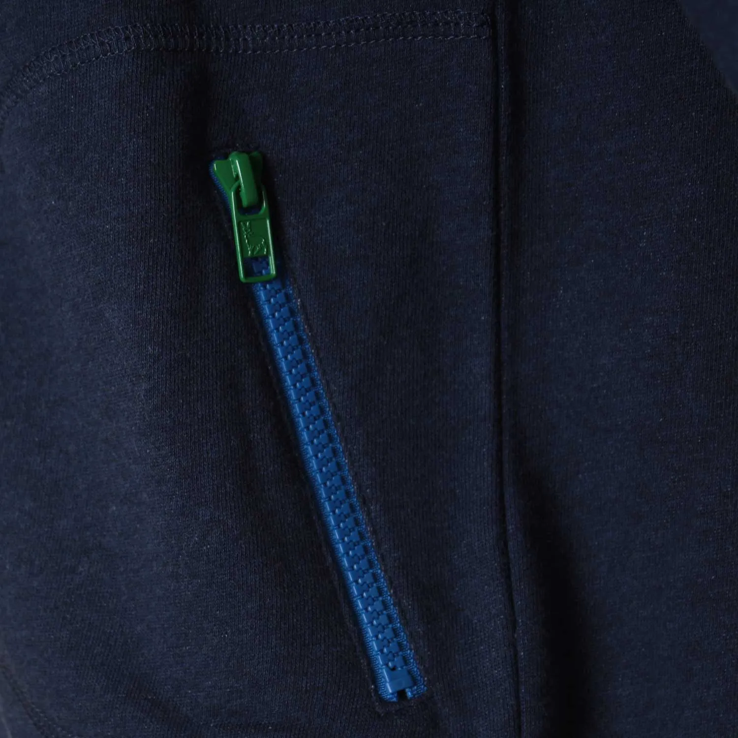 Felpa Junior Blu