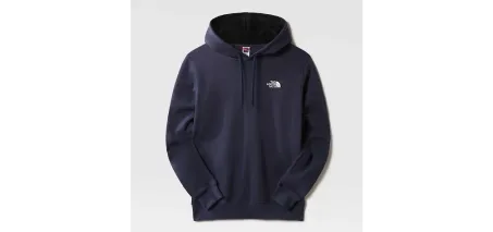 Felpa Uomo The North Face Seasonal Drew Peak NF0A 2TUV 8K21 Blu