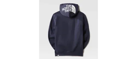Felpa Uomo The North Face Seasonal Drew Peak NF0A 2TUV 8K21 Blu