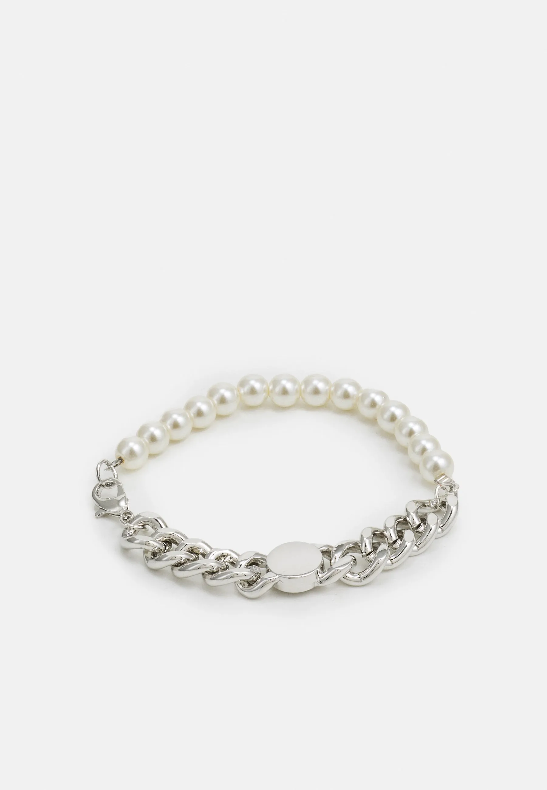 FLAT CHAIN BRACELET UNISEX - Bracciale