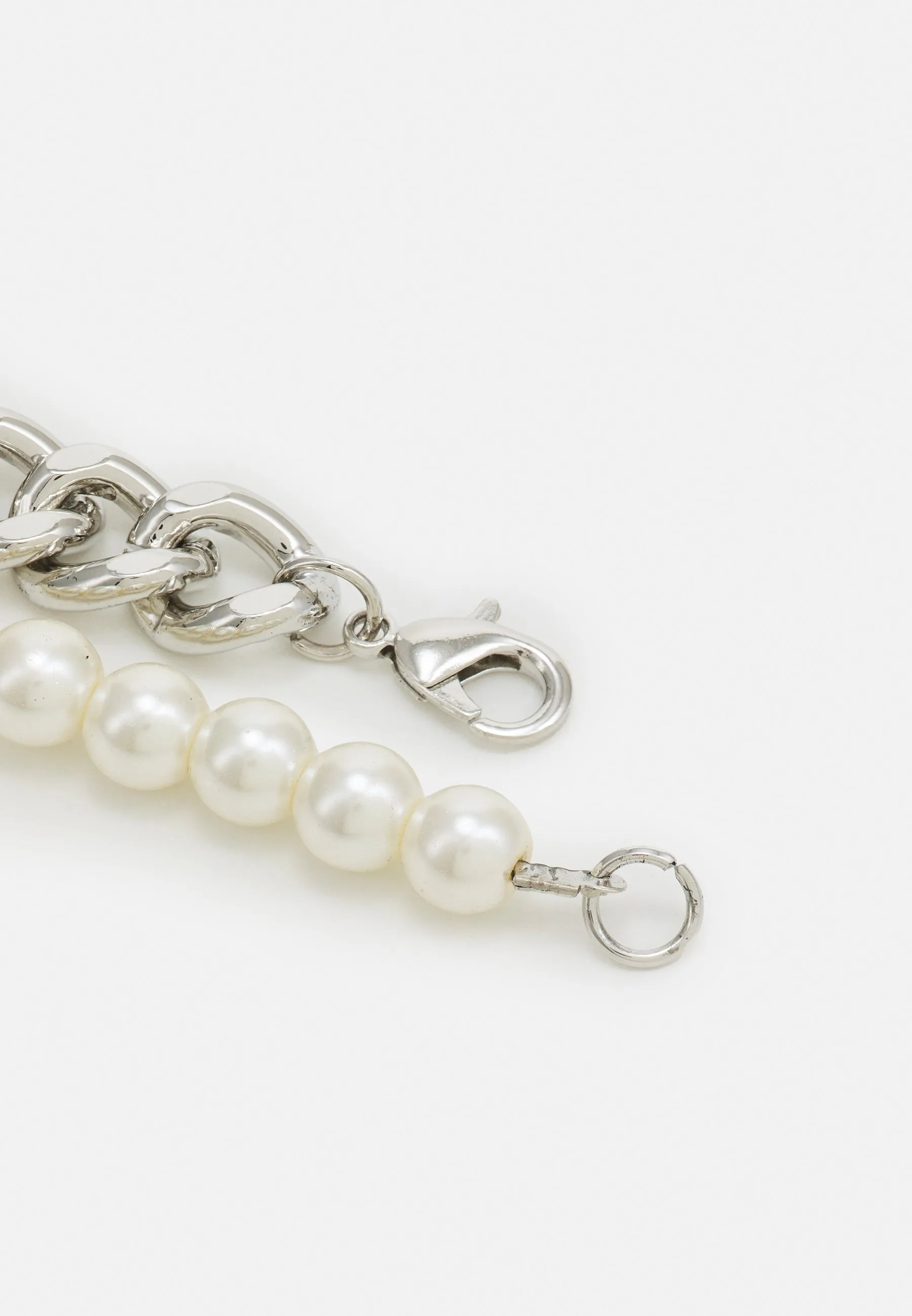 FLAT CHAIN BRACELET UNISEX - Bracciale