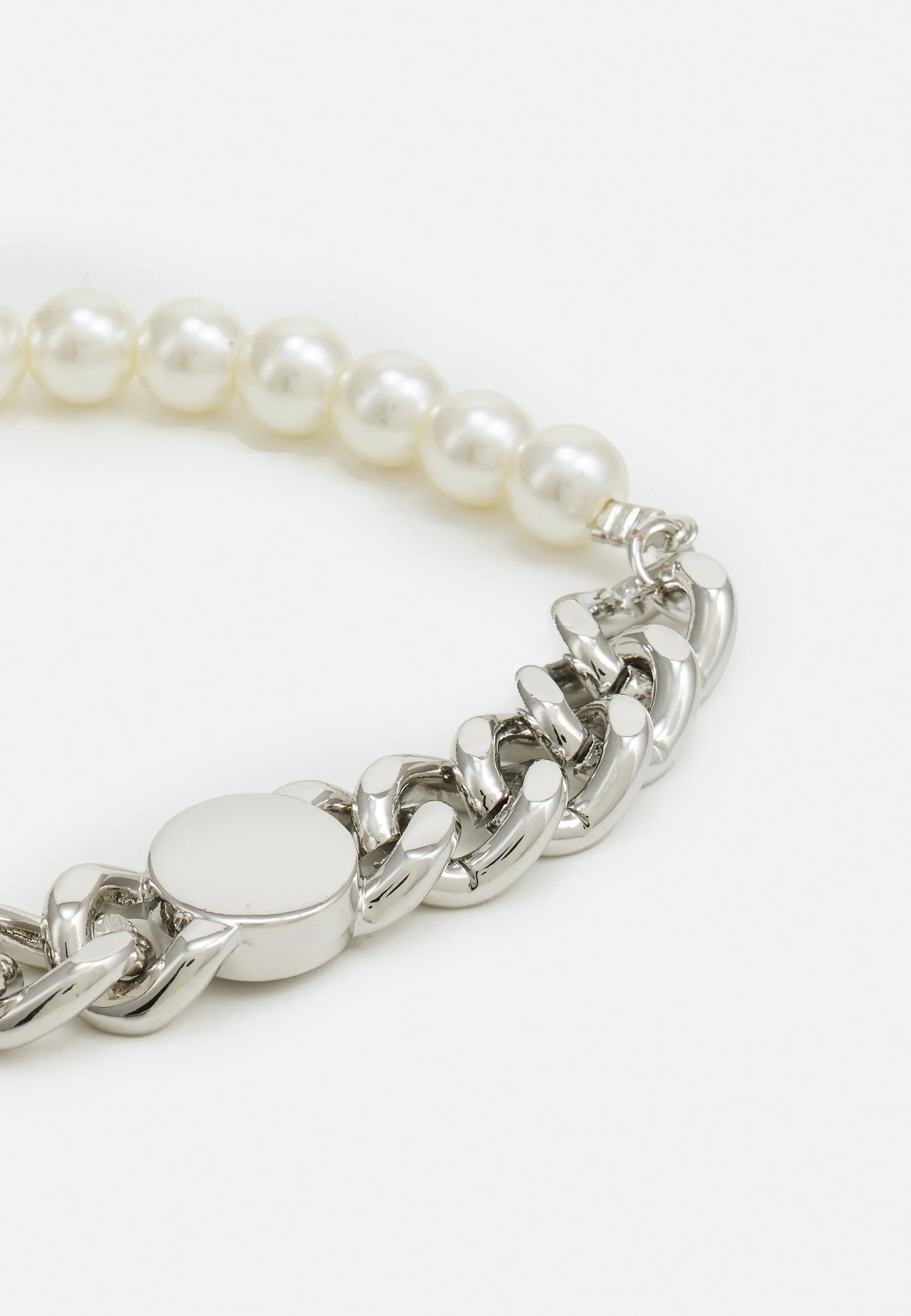 FLAT CHAIN BRACELET UNISEX - Bracciale