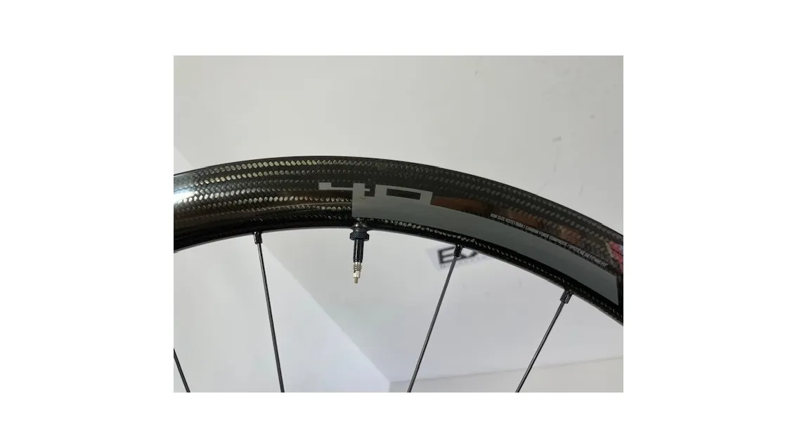 FULCRUM Coppia Ruote Speed 40C Disc