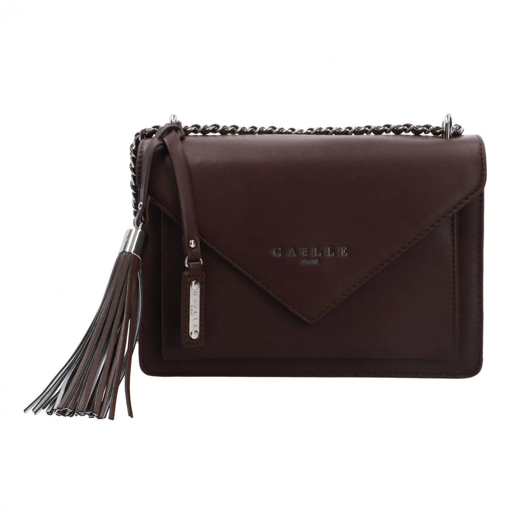 GBADP4587 regular shoulder strap Marrone