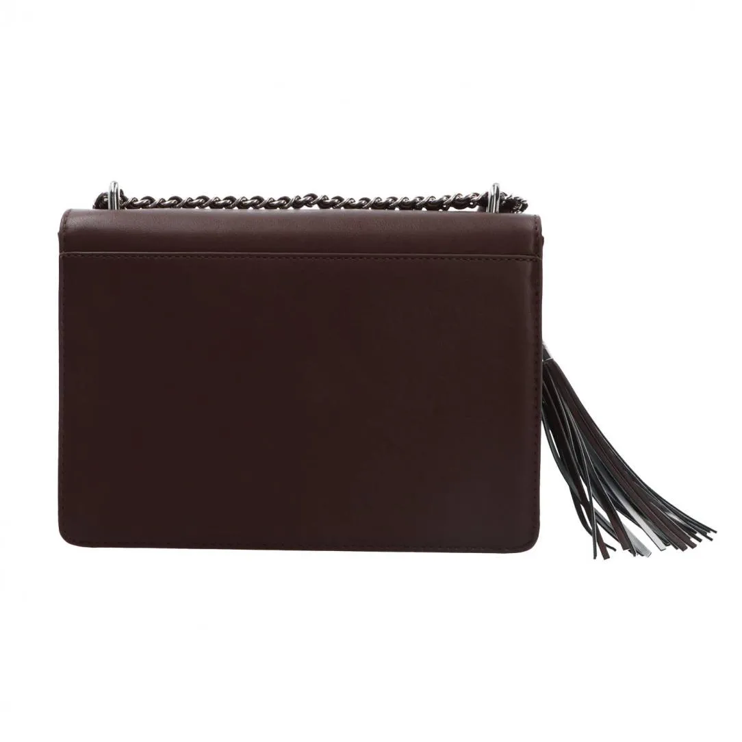 GBADP4587 regular shoulder strap Marrone