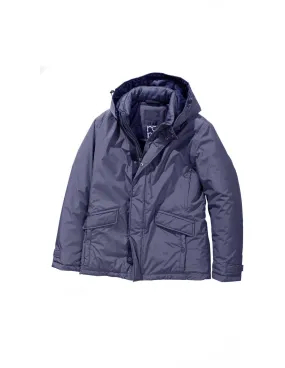 Giubbino Parka Raincoat JPT Taglie forti Mod MARCO