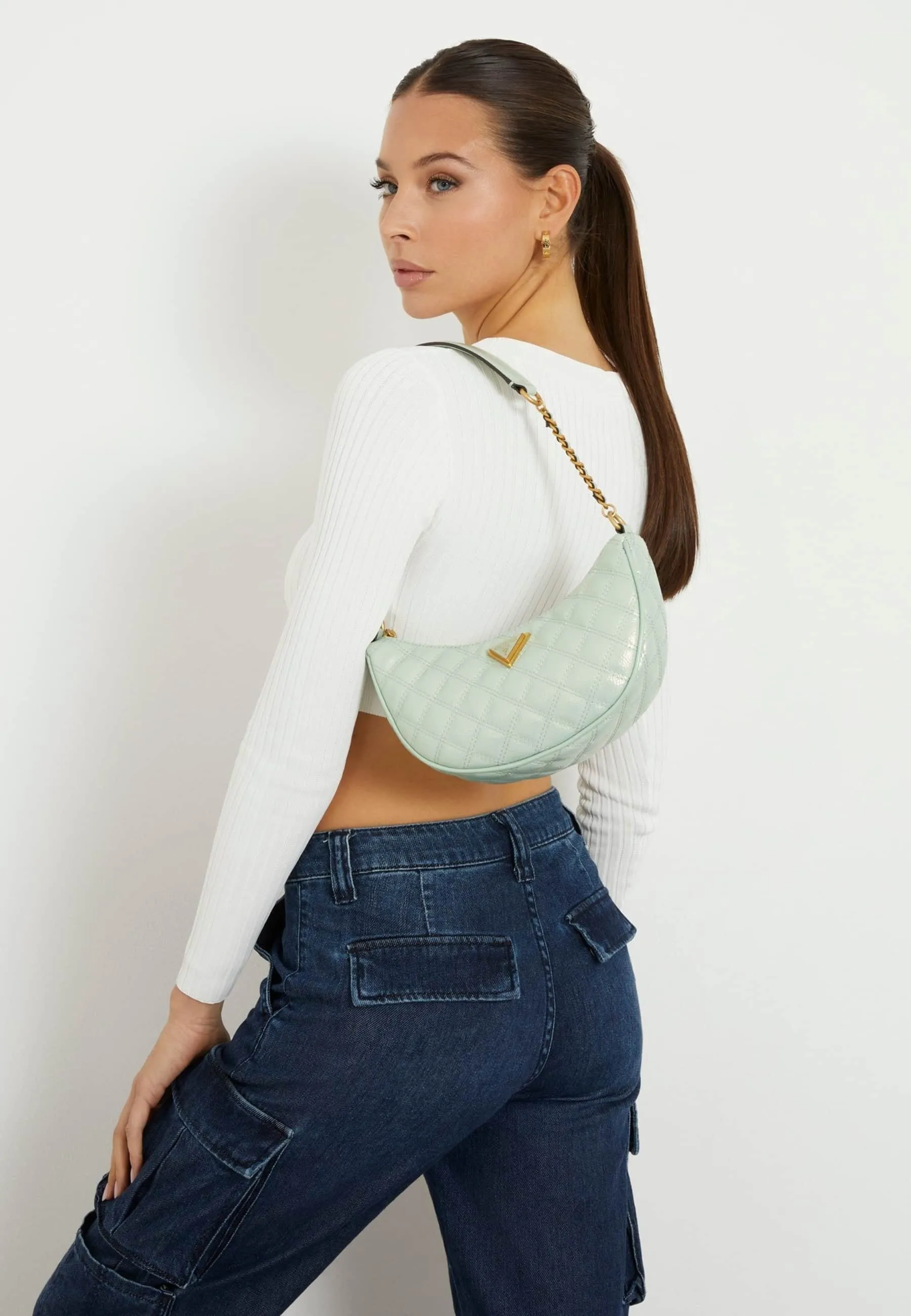 GIULLY IRISIEREND - Borsa a mano