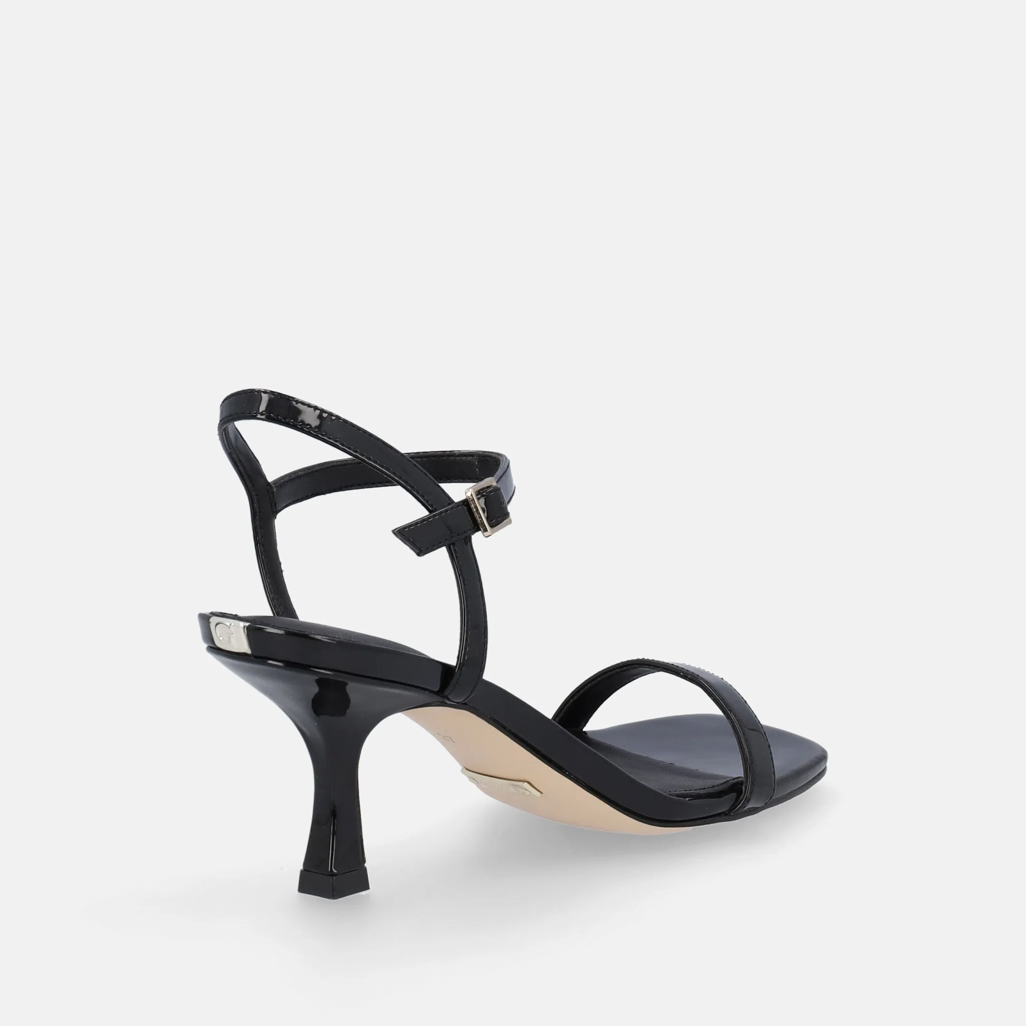 GUESS SANDALI CON TACCO