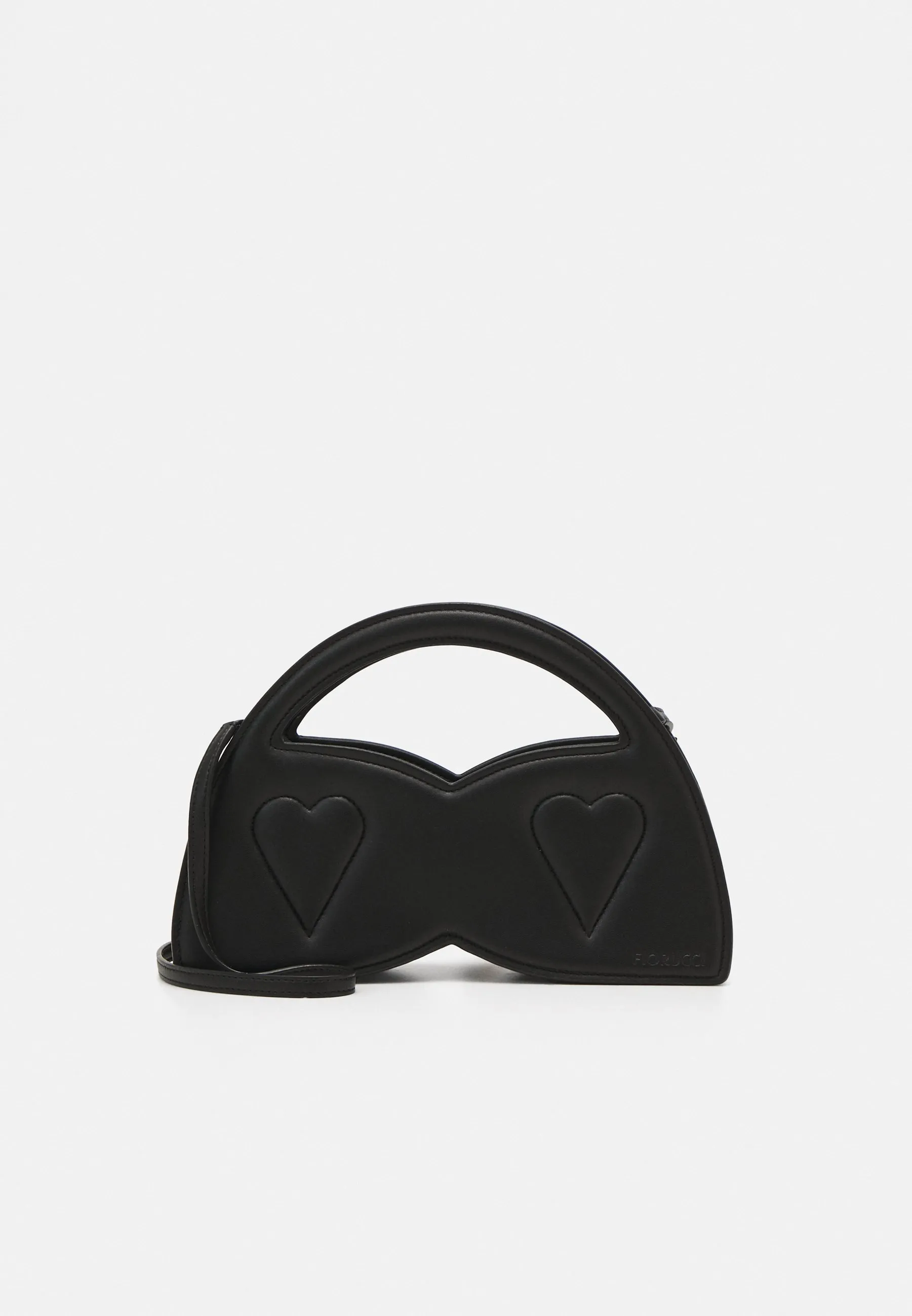 HEART BAG - Borsa a mano