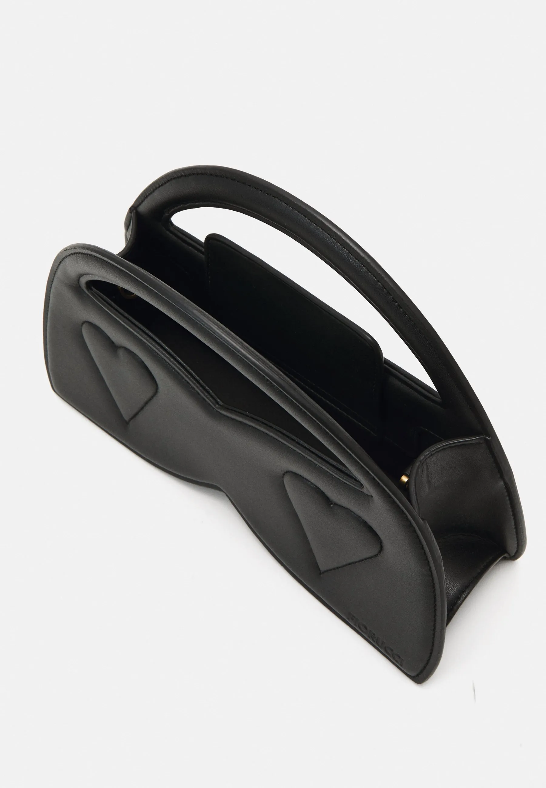 HEART BAG - Borsa a mano