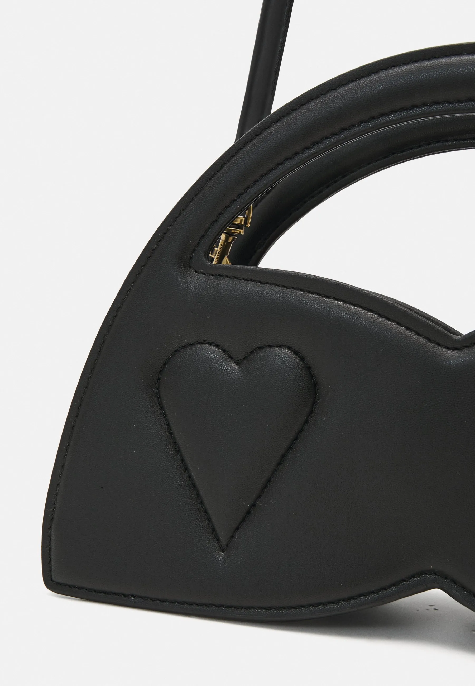 HEART BAG - Borsa a mano