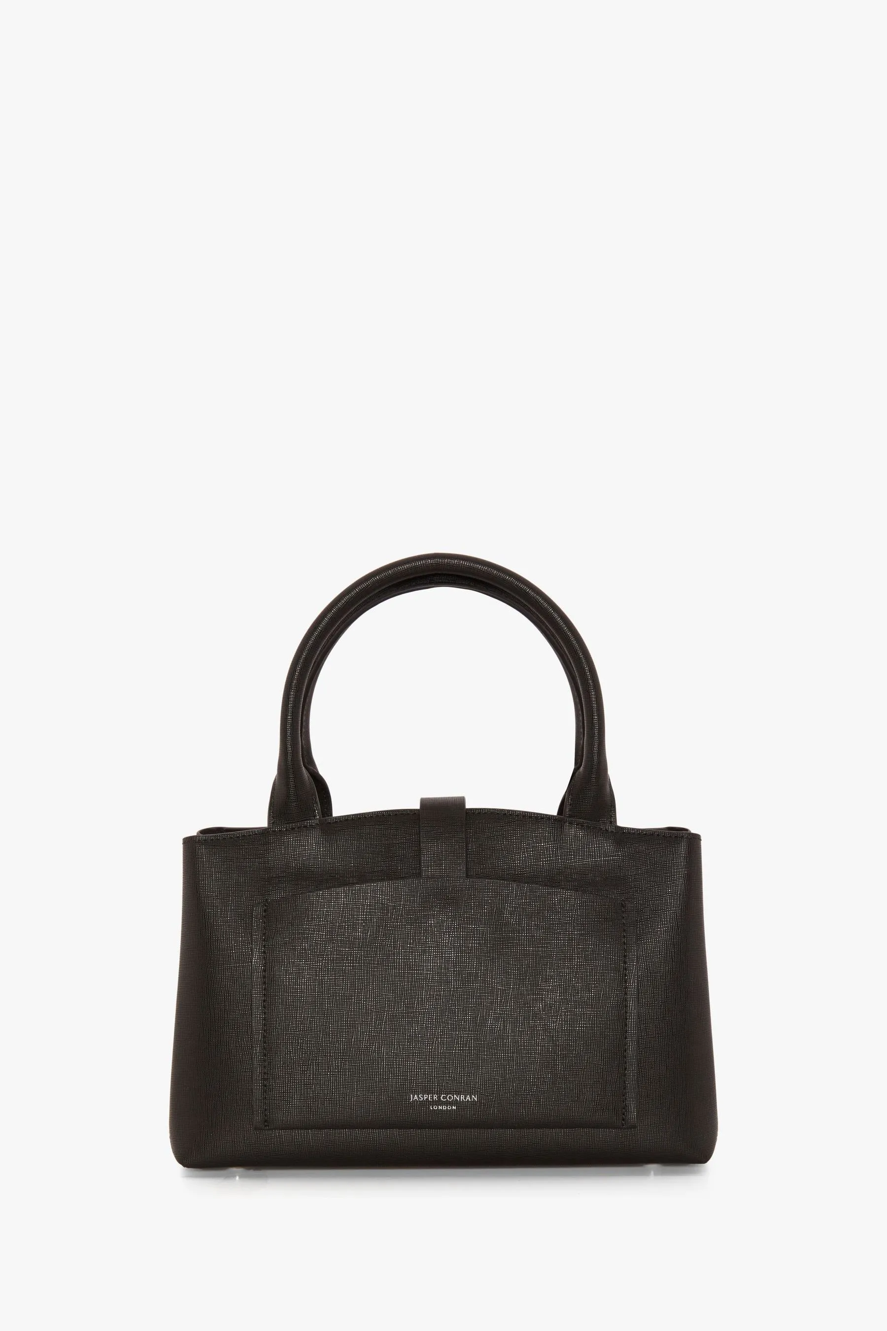 Jasper Conran London - Borsetta tote in pelle con api