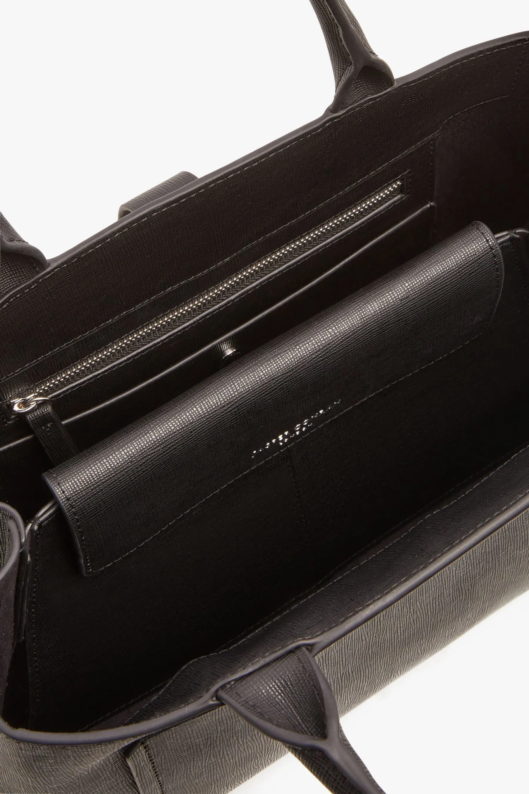 Jasper Conran London - Borsetta tote in pelle con api