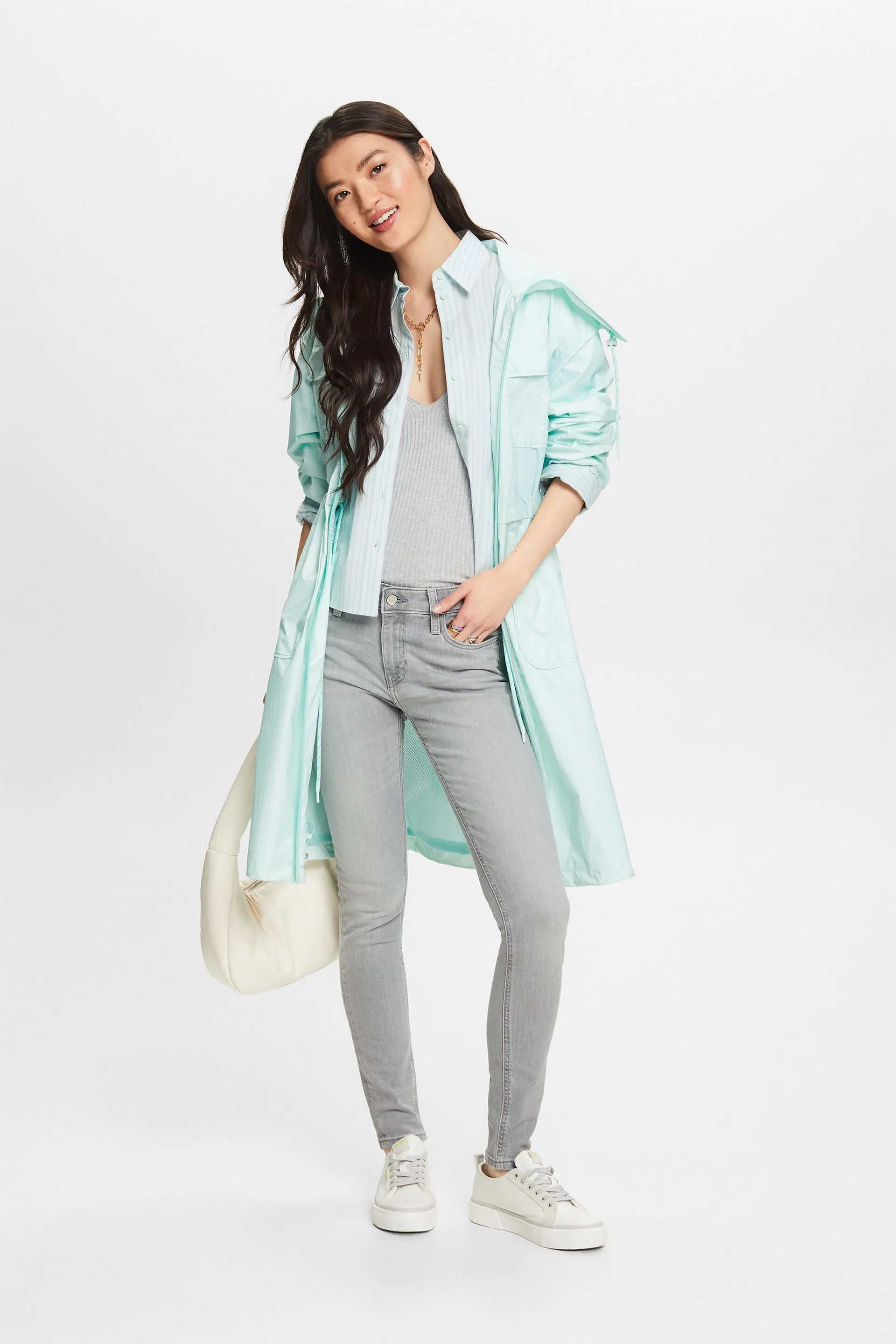 Jeans skinny a vita media