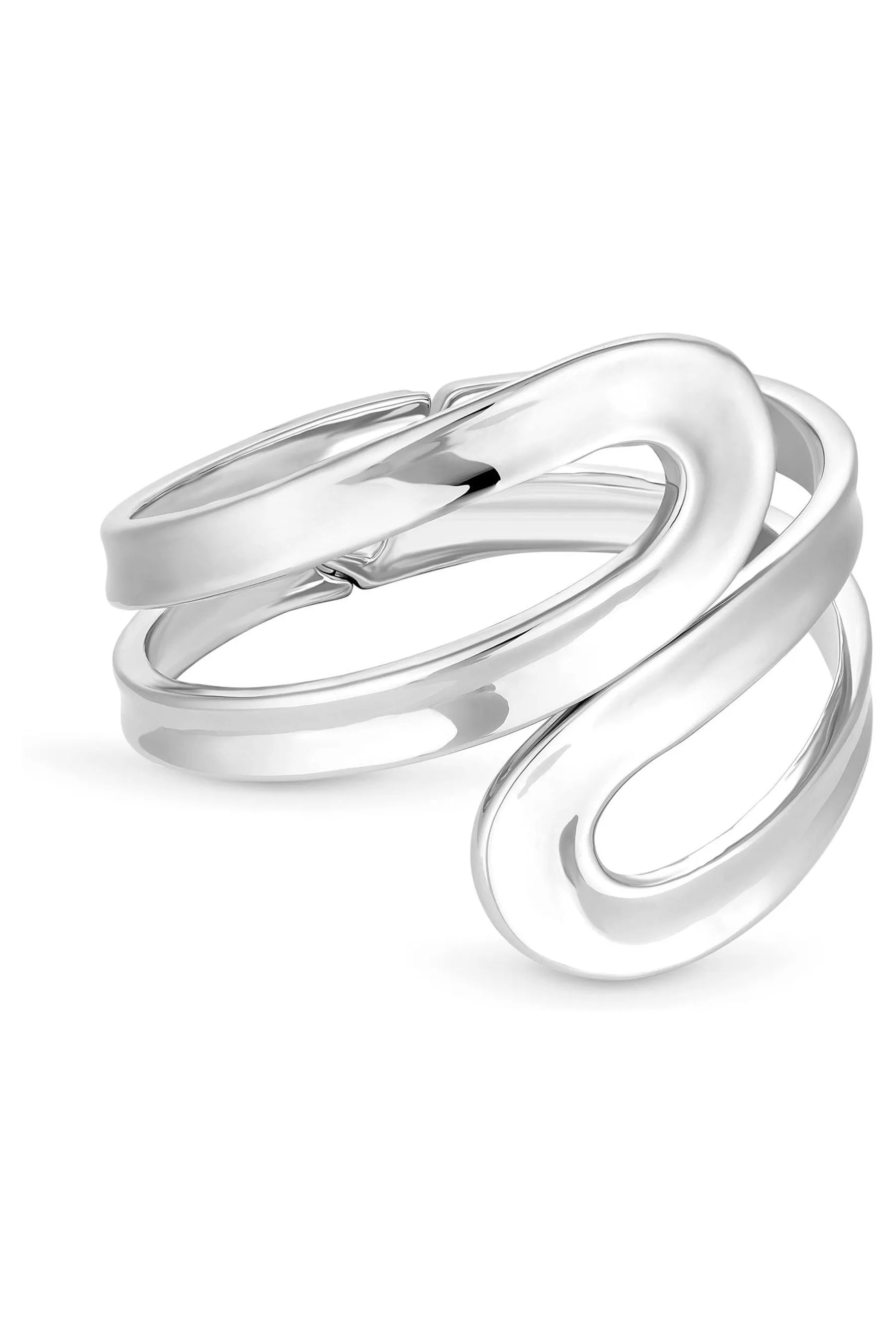 Jon Richard - Bracciale rigido aperto