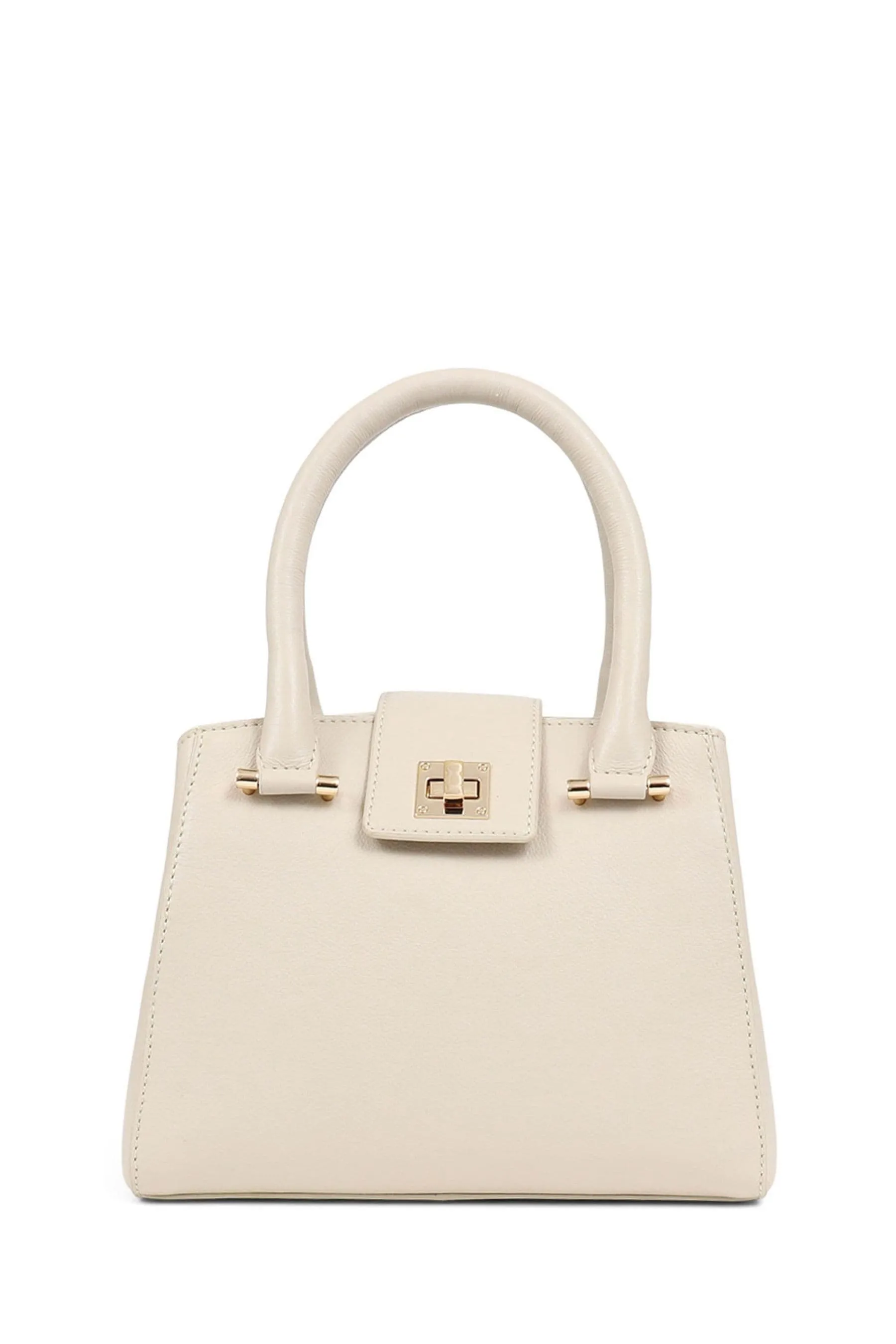 Jones Bootmaker - Whimsy - Borsa tote in pelle con manici sulla parte superiore